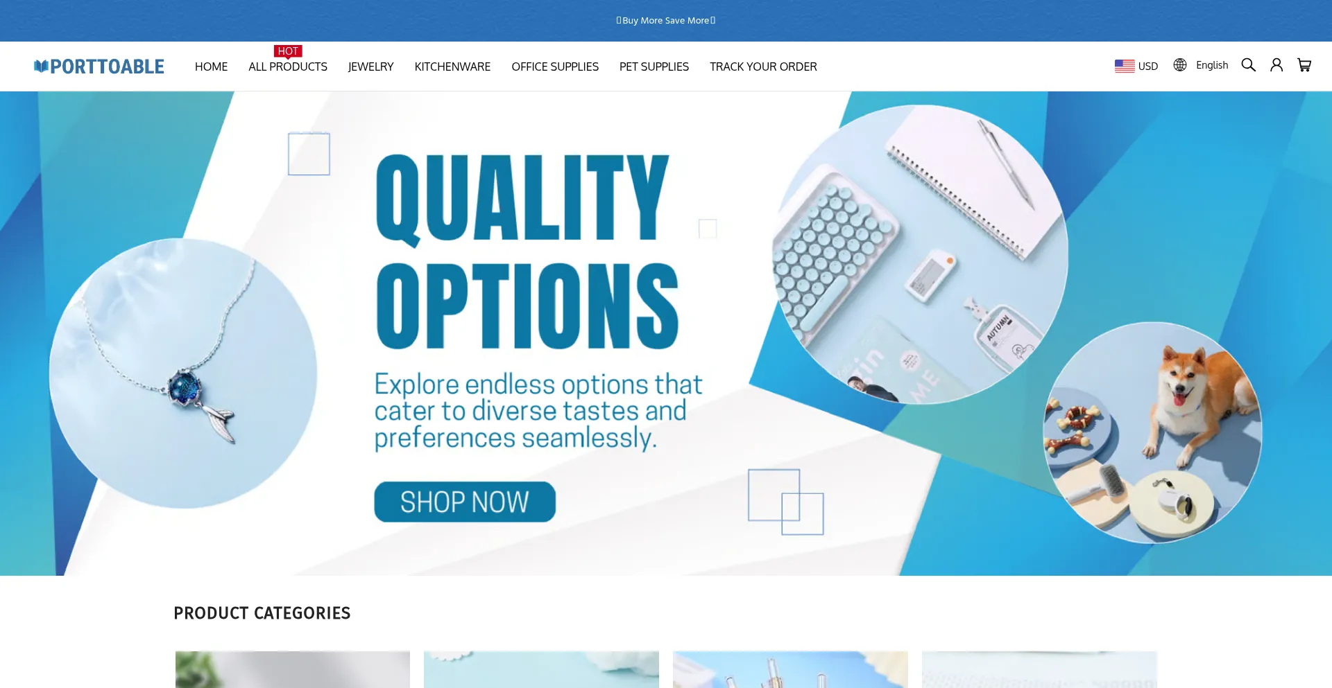 Porttoable.com