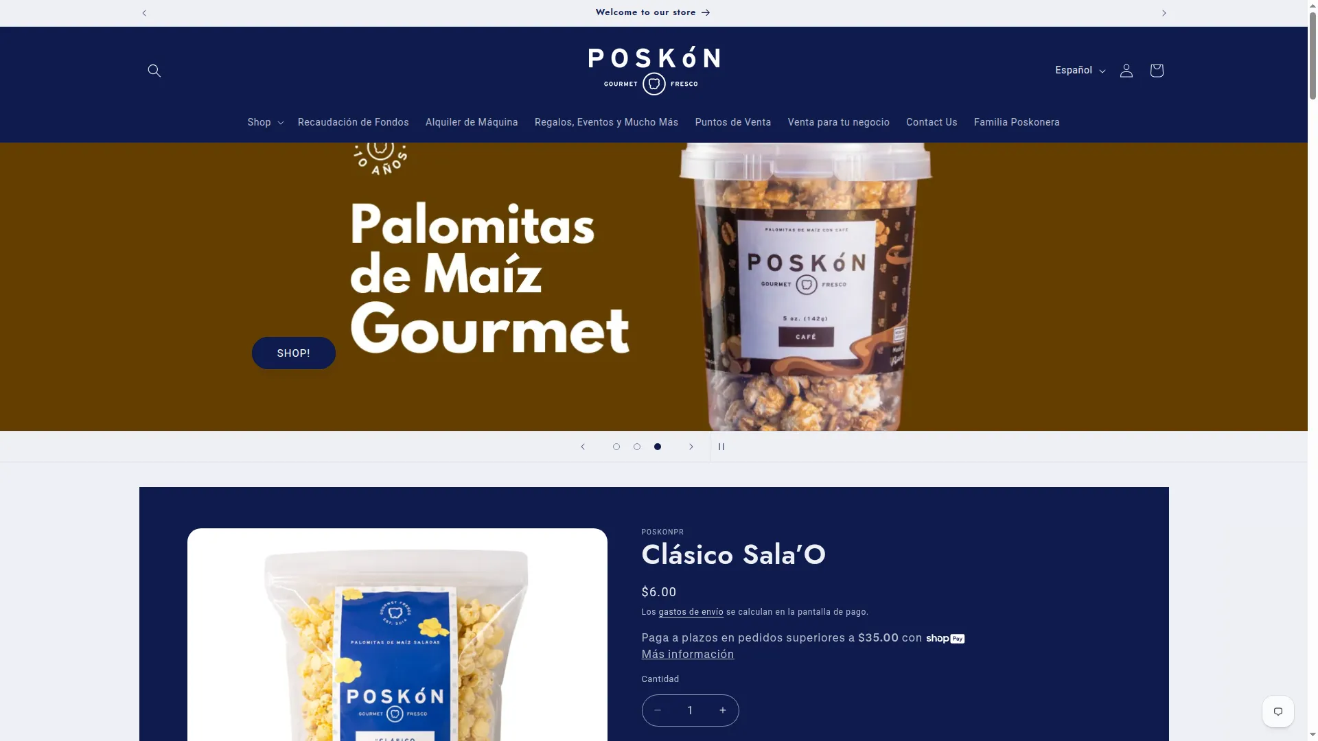 Poskonpr.com