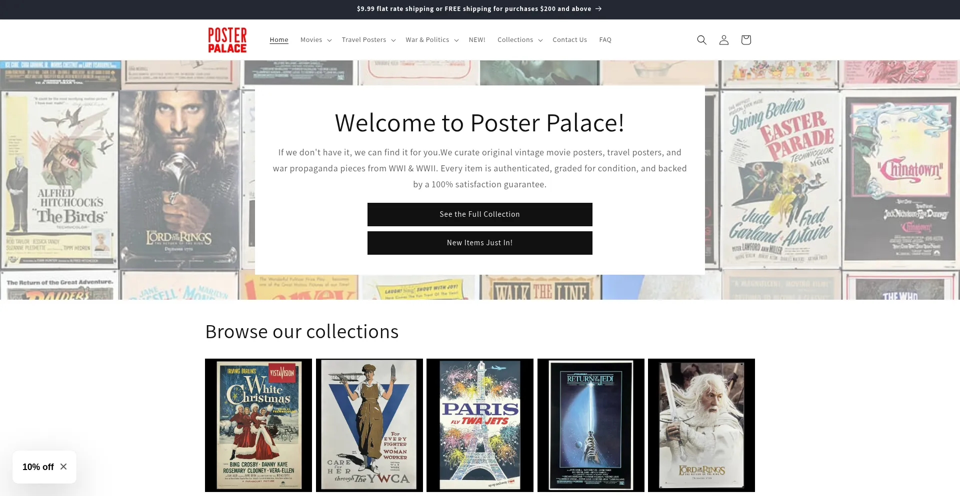 Posterpalace.com