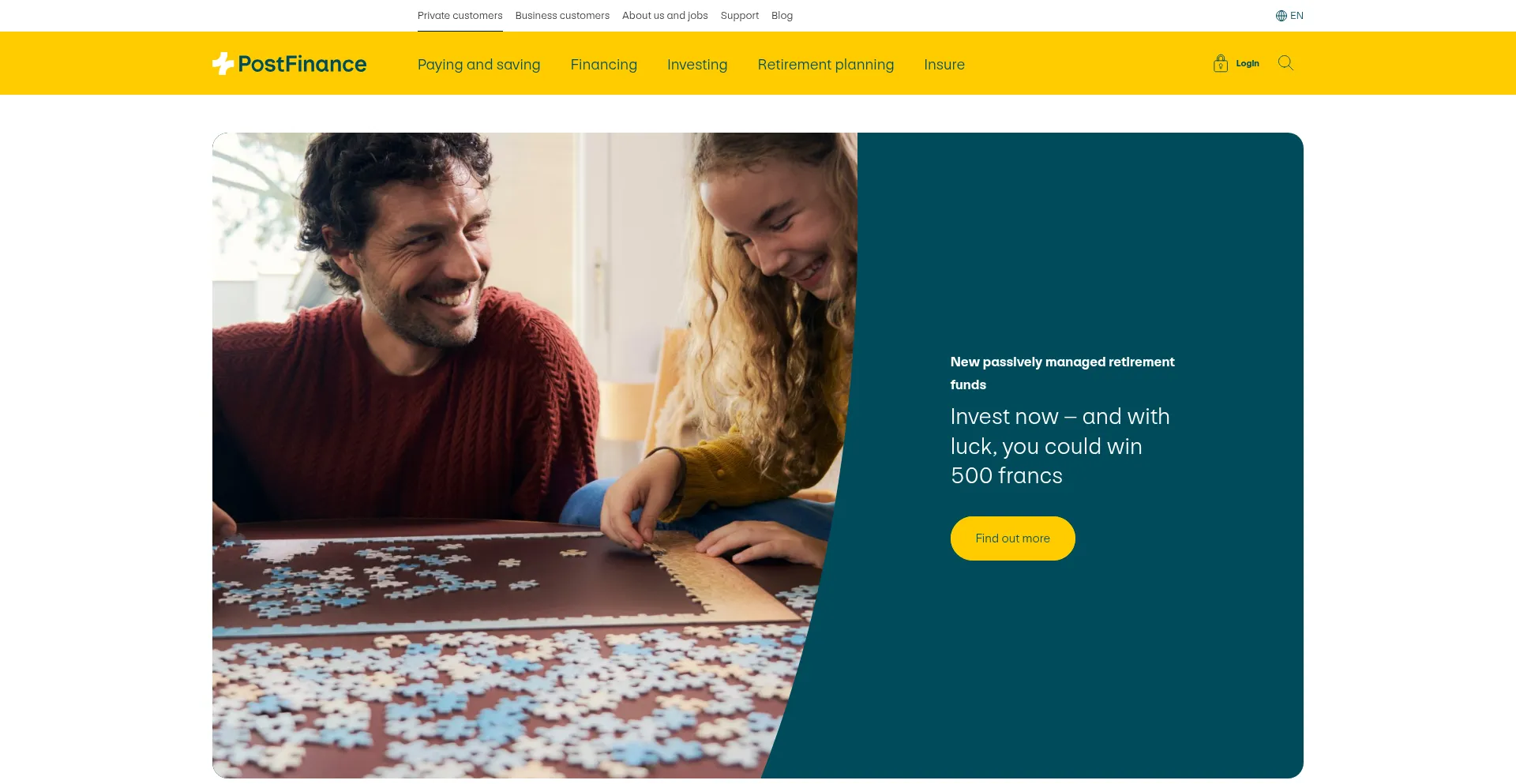 ¿És Seguro y Confiable Postfinance.ch?