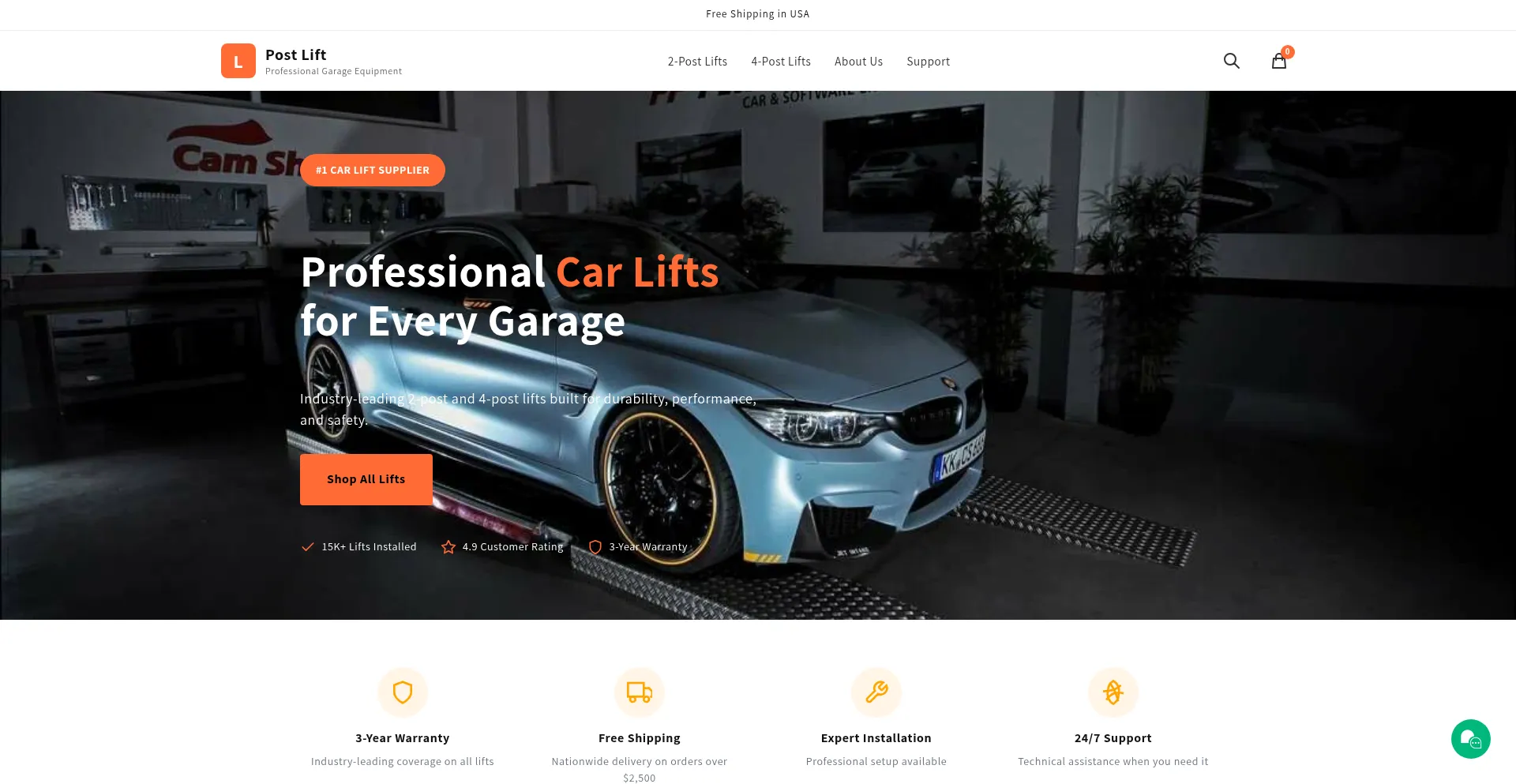 Postliftsolutions.com