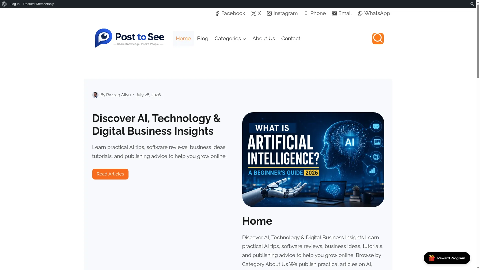 Postosee.com