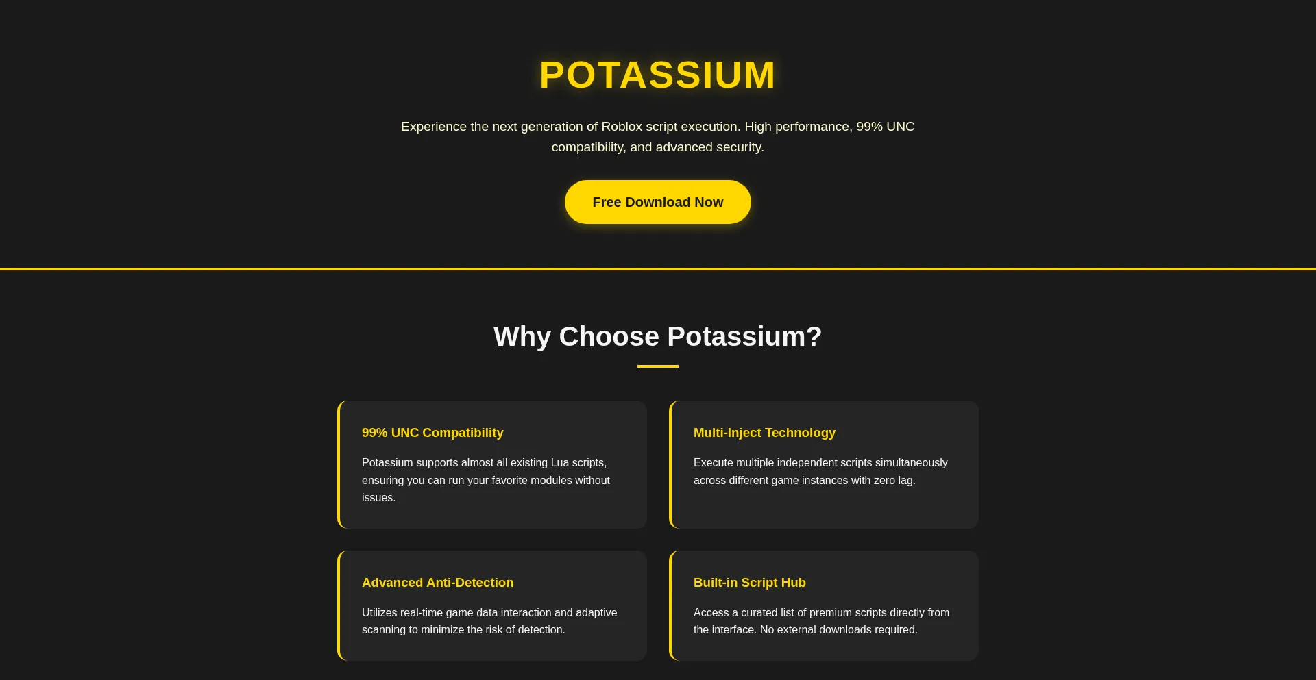 Potassiumexecutor.app