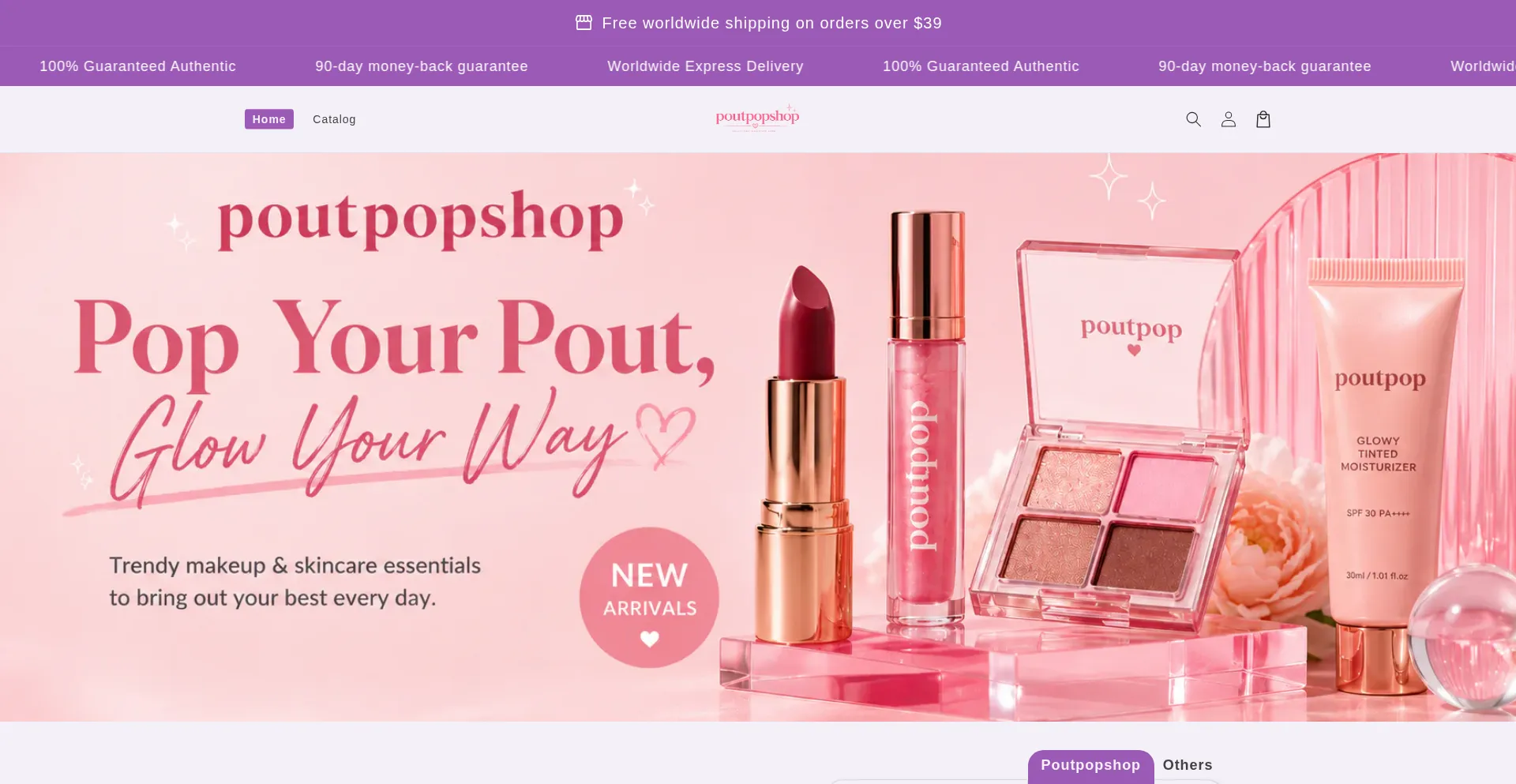 Poutpopshop.com