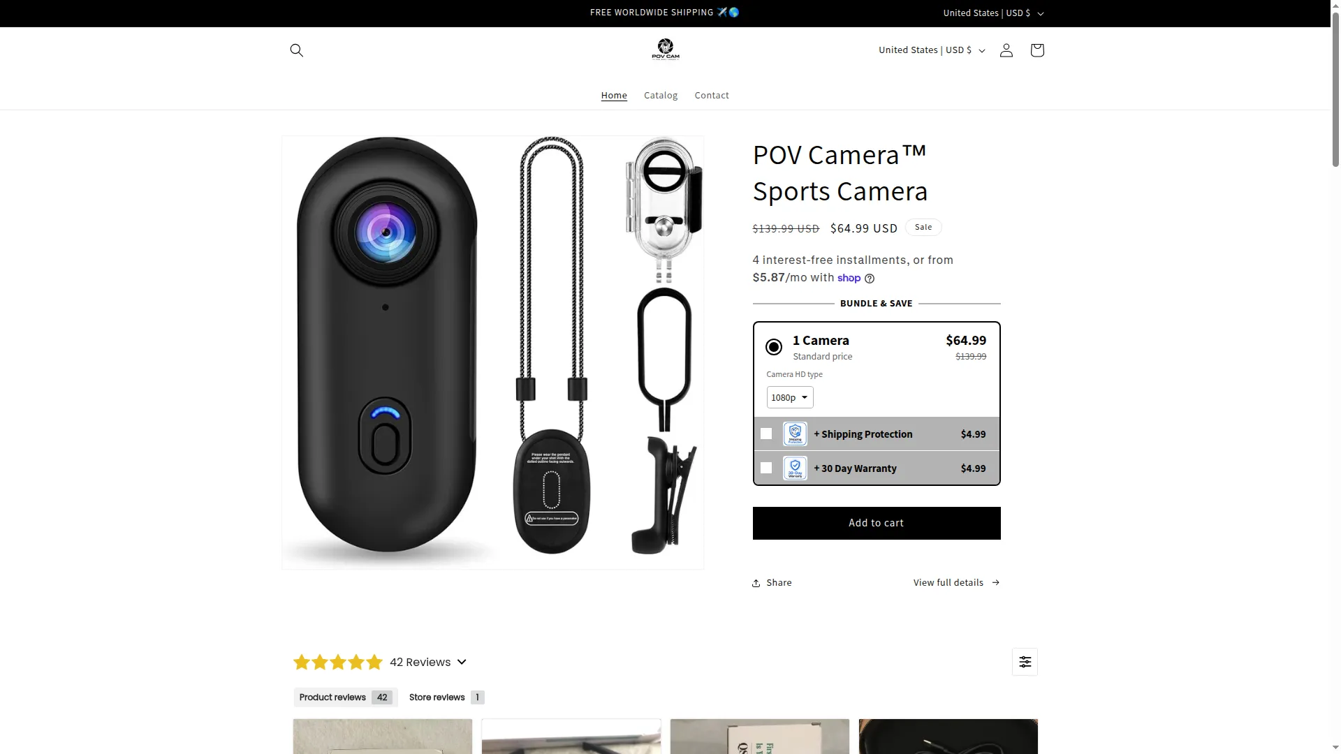 Povcamera.co