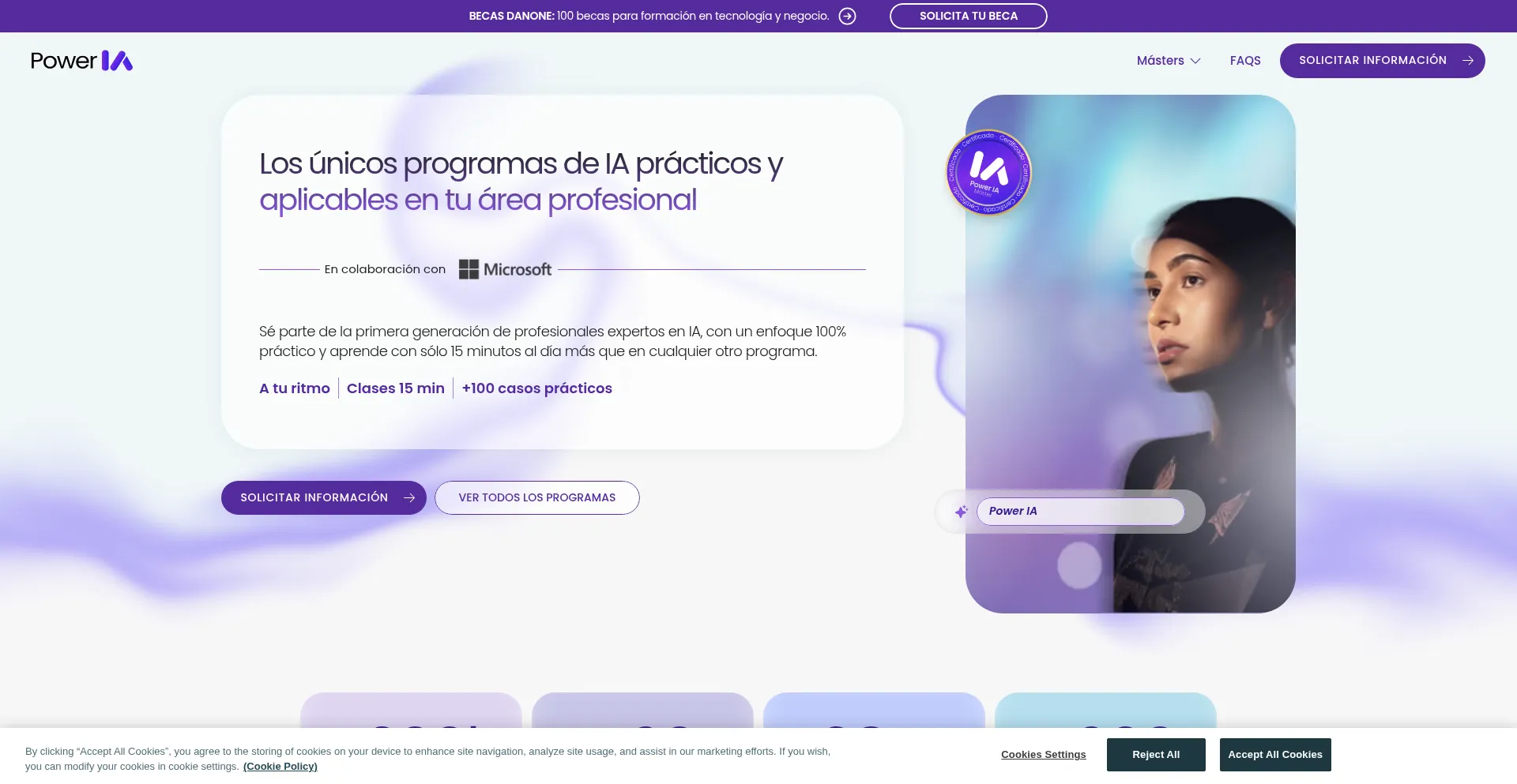 ¿És Seguro y Confiable Power-ia.es?