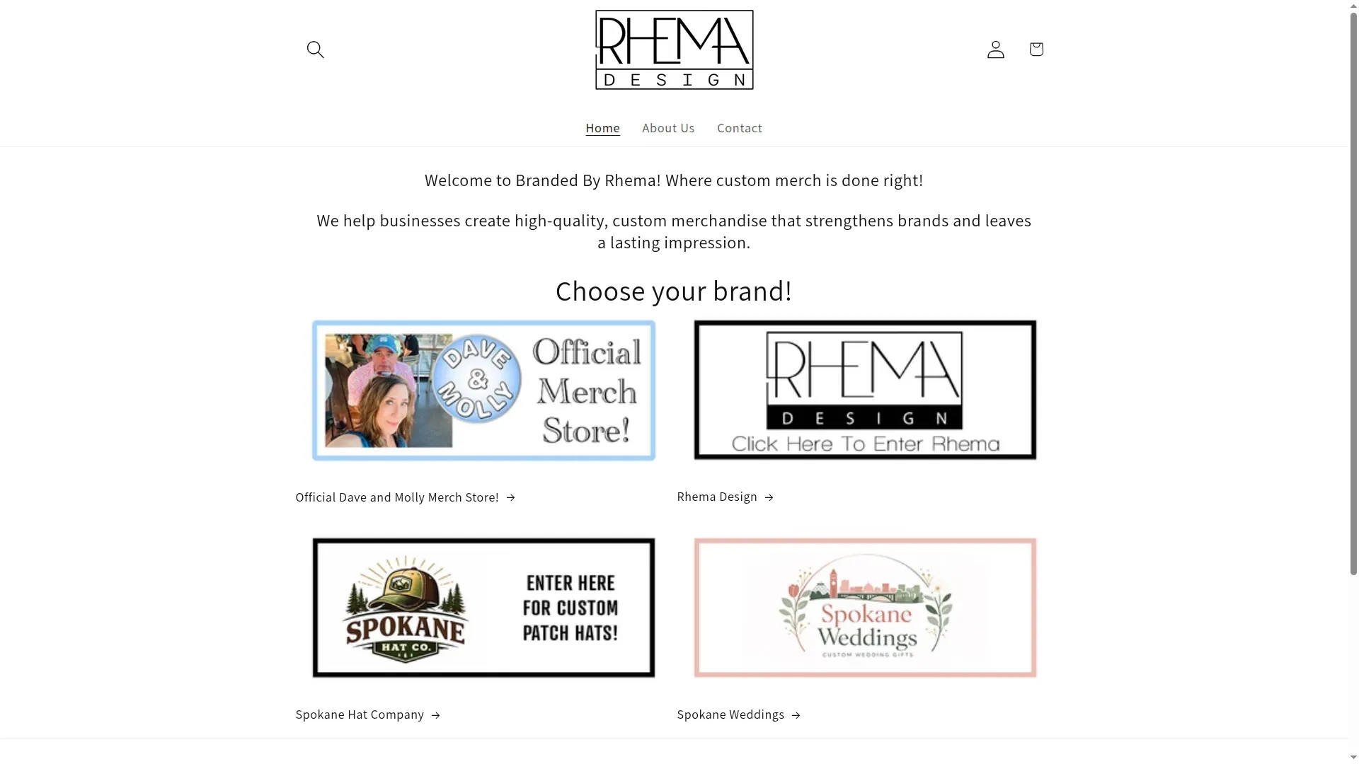 Poweredbyrhema.com
