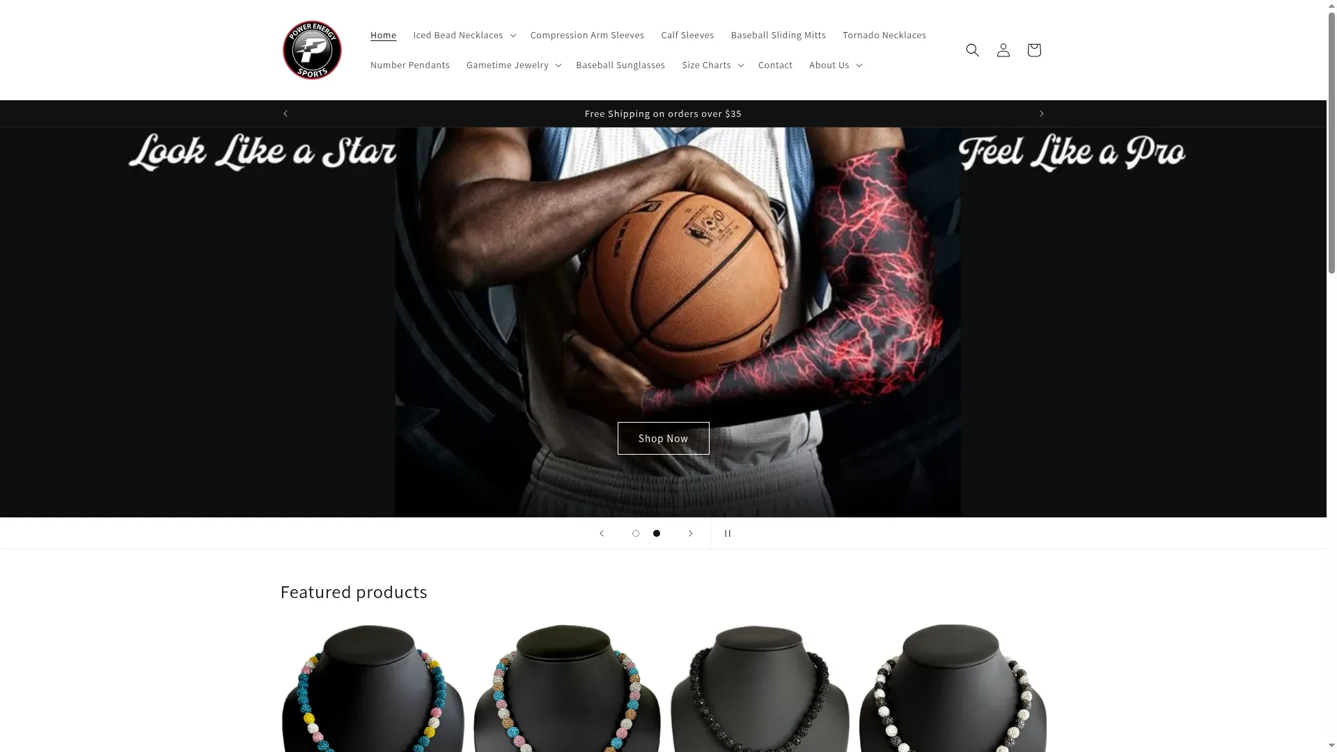 Powerenergysports.com