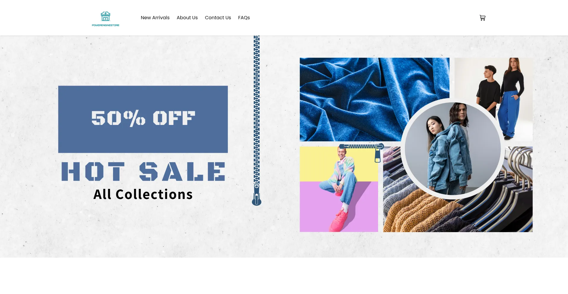 Powerenginestore.com