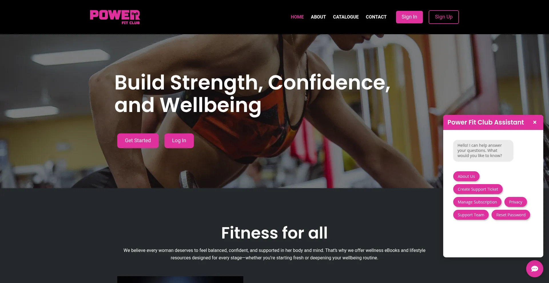 Powerfitclub.co