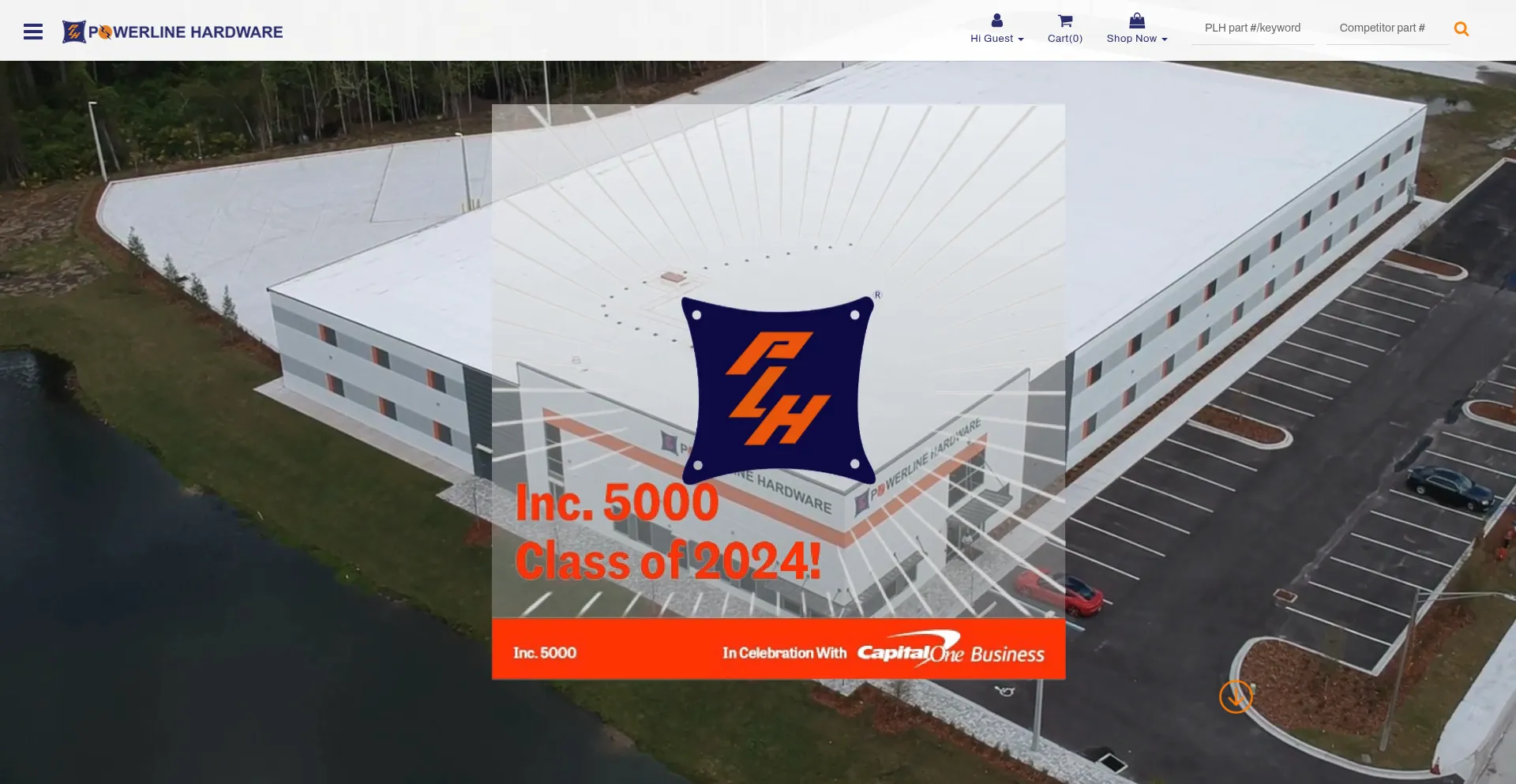 Powerlinehardware.com