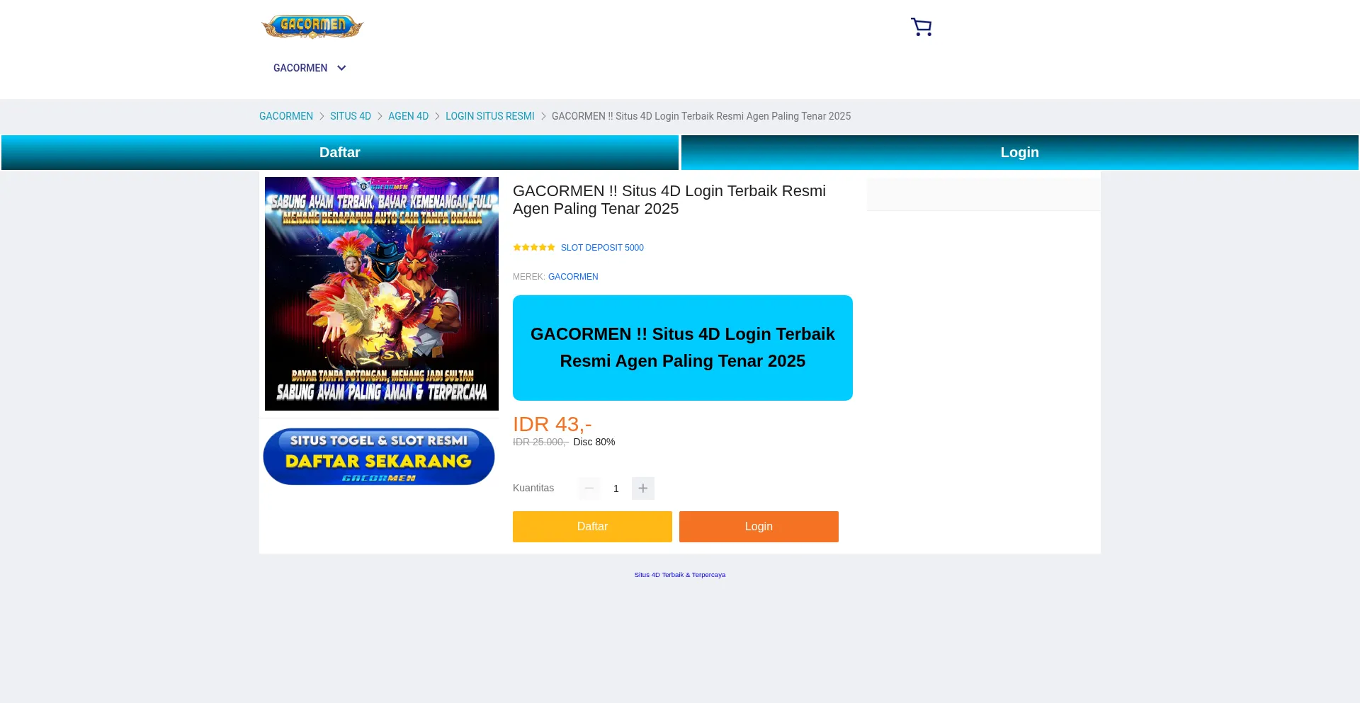 Website screenshot of Powersupportusa.com