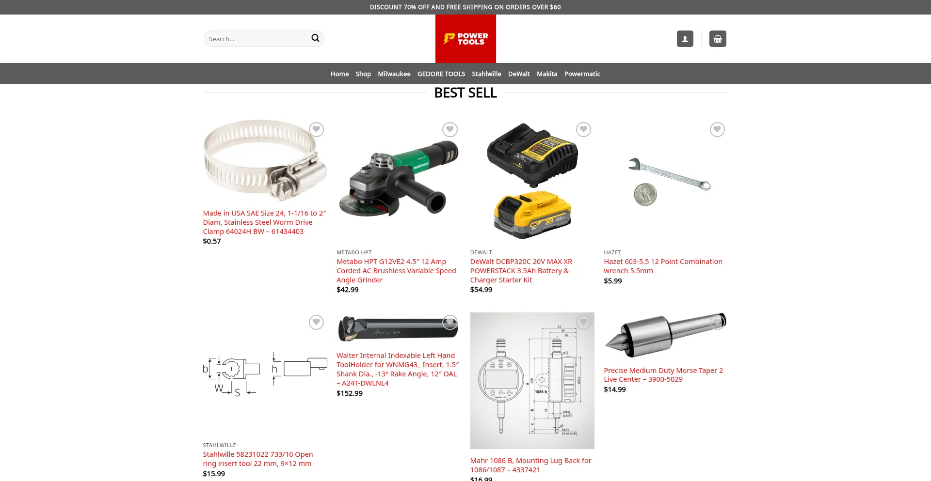 Powertoolreplacements.com