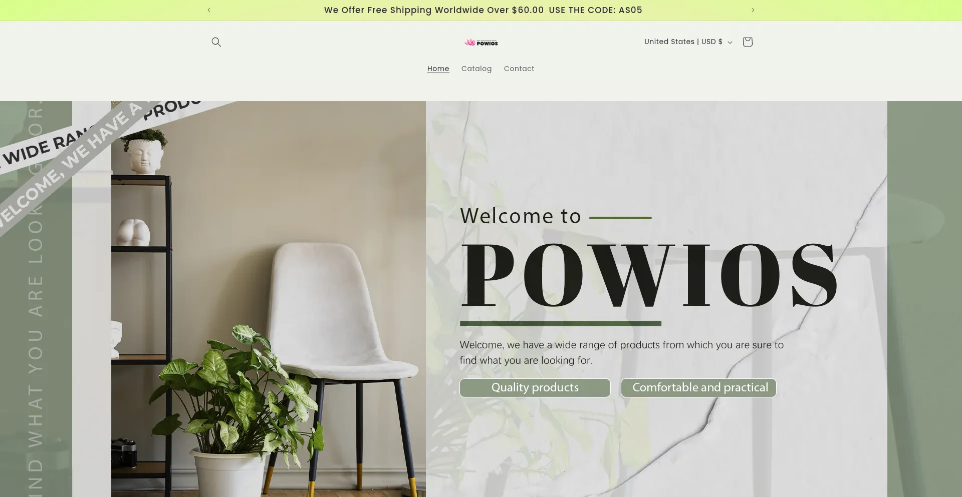 ¿És Seguro y Confiable Powios.com?