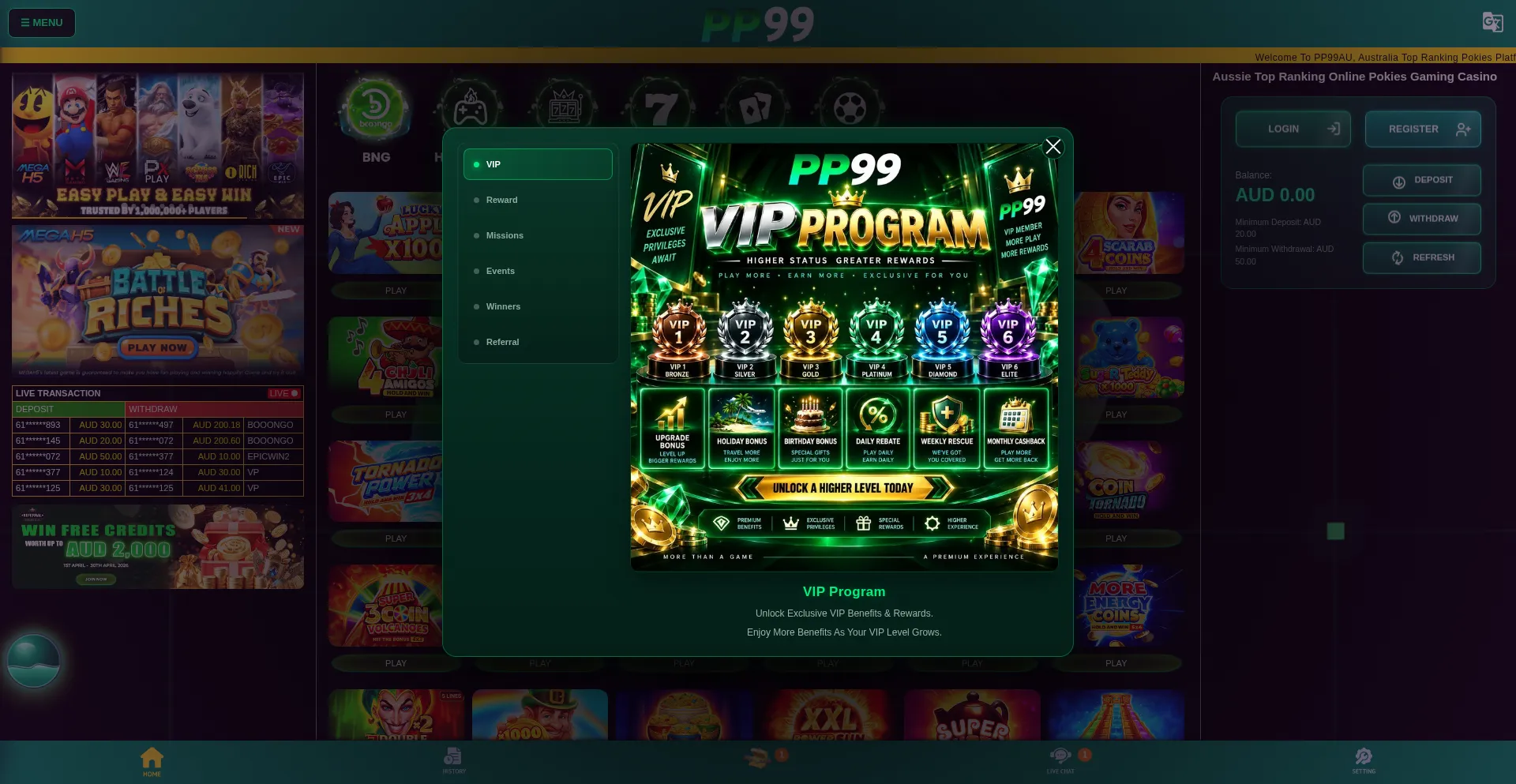 Pp99au.com