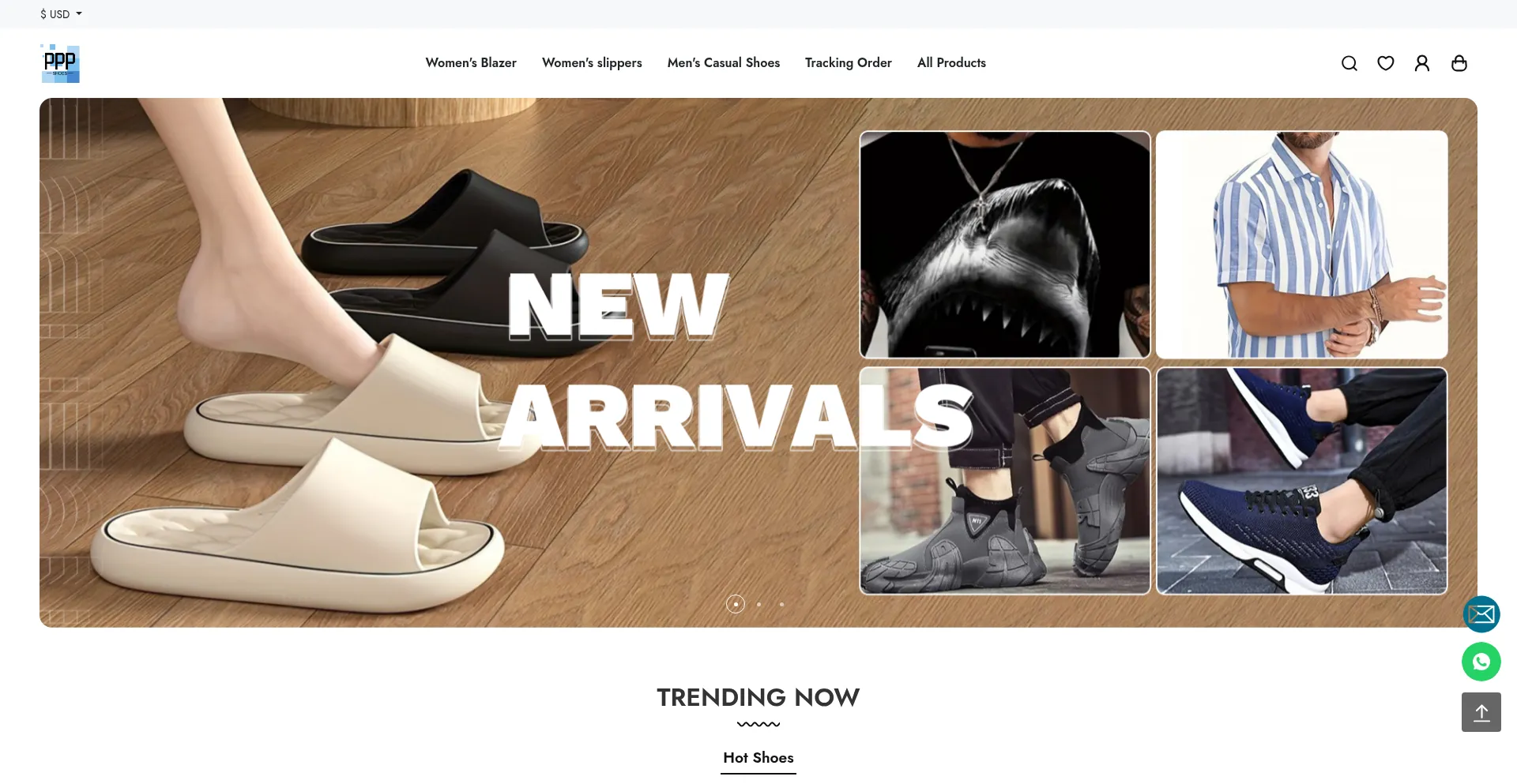 Pppshoes.com