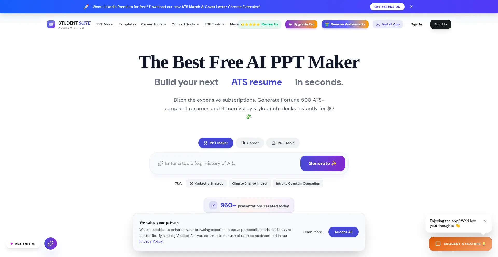 Pptmaker.co.in