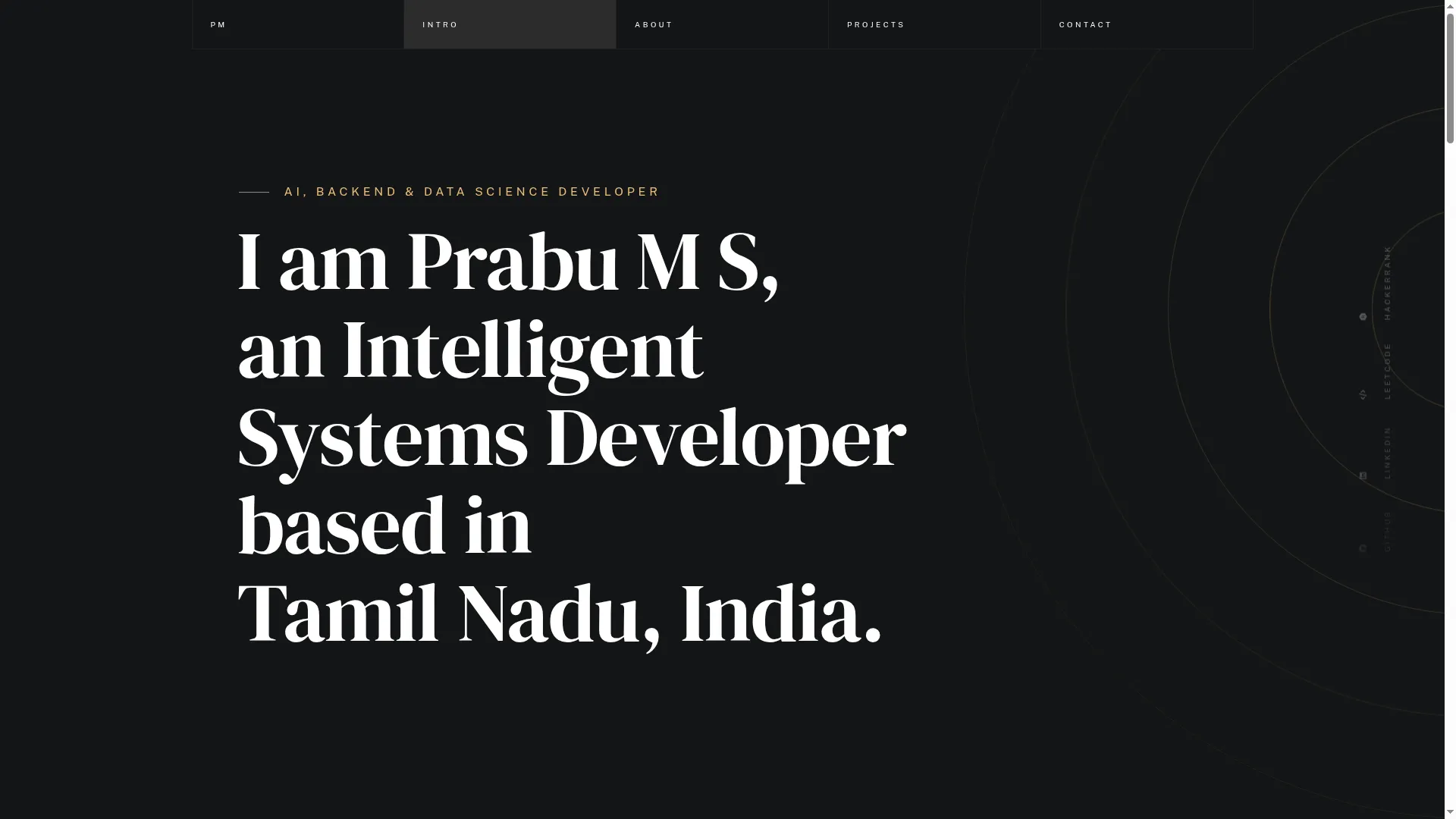 Prabu.me