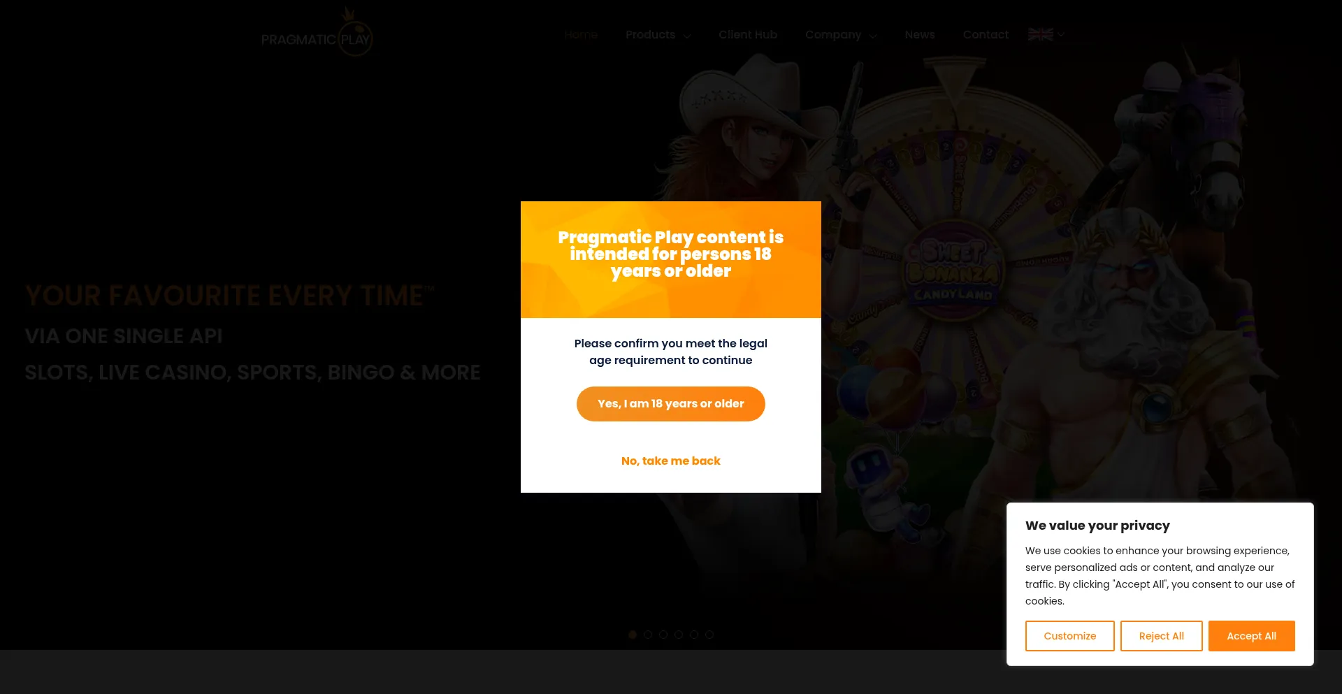 ¿És Seguro y Confiable Pragmaticplay.com?