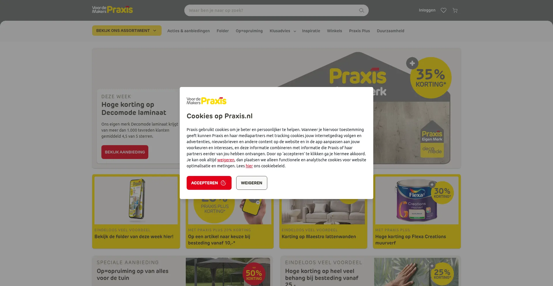 ¿És Seguro y Confiable Praxis.nl?