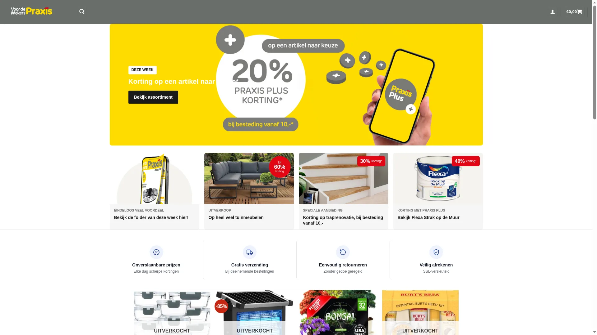 Praxis-nl.shop