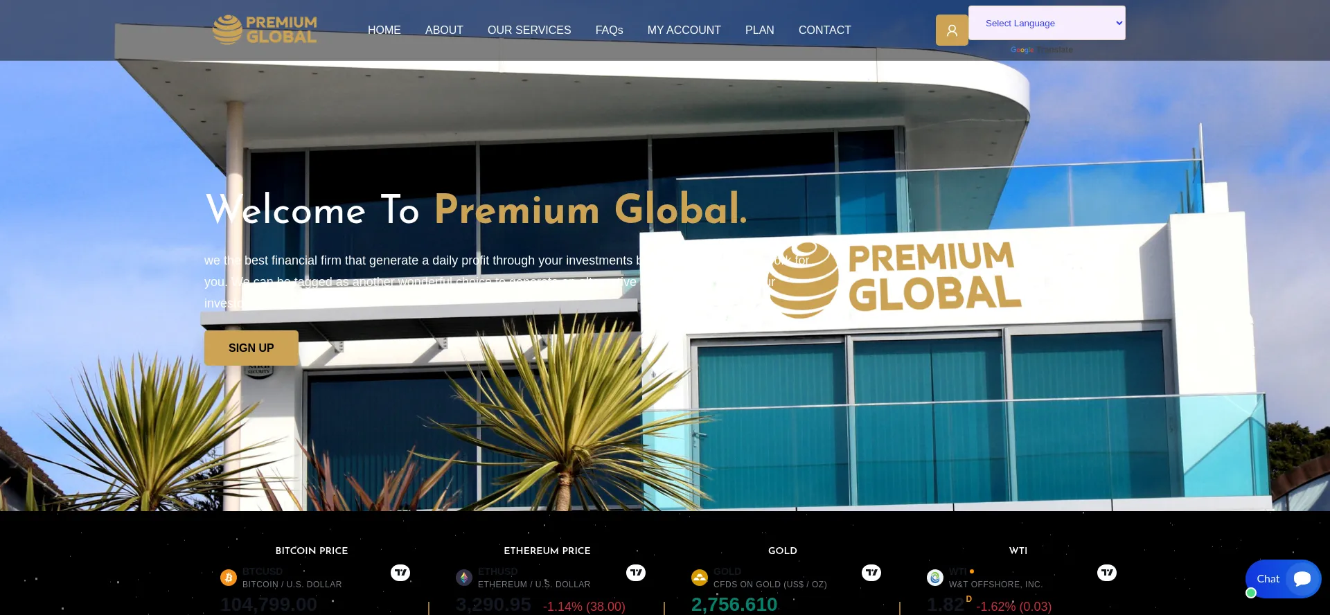 ¿És Seguro y Confiable Pre-global.com?