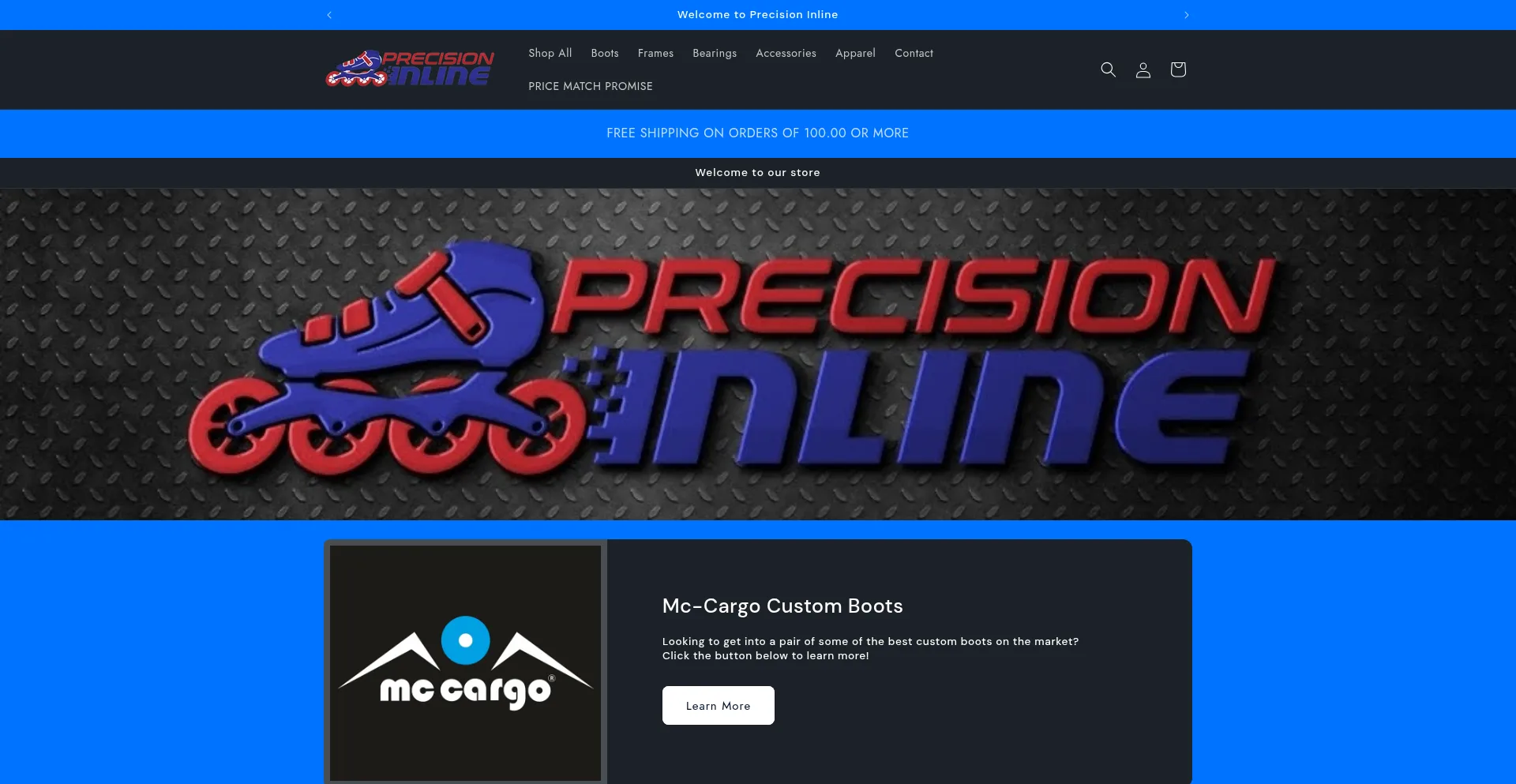 ¿És Seguro y Confiable Precisioninline.com?