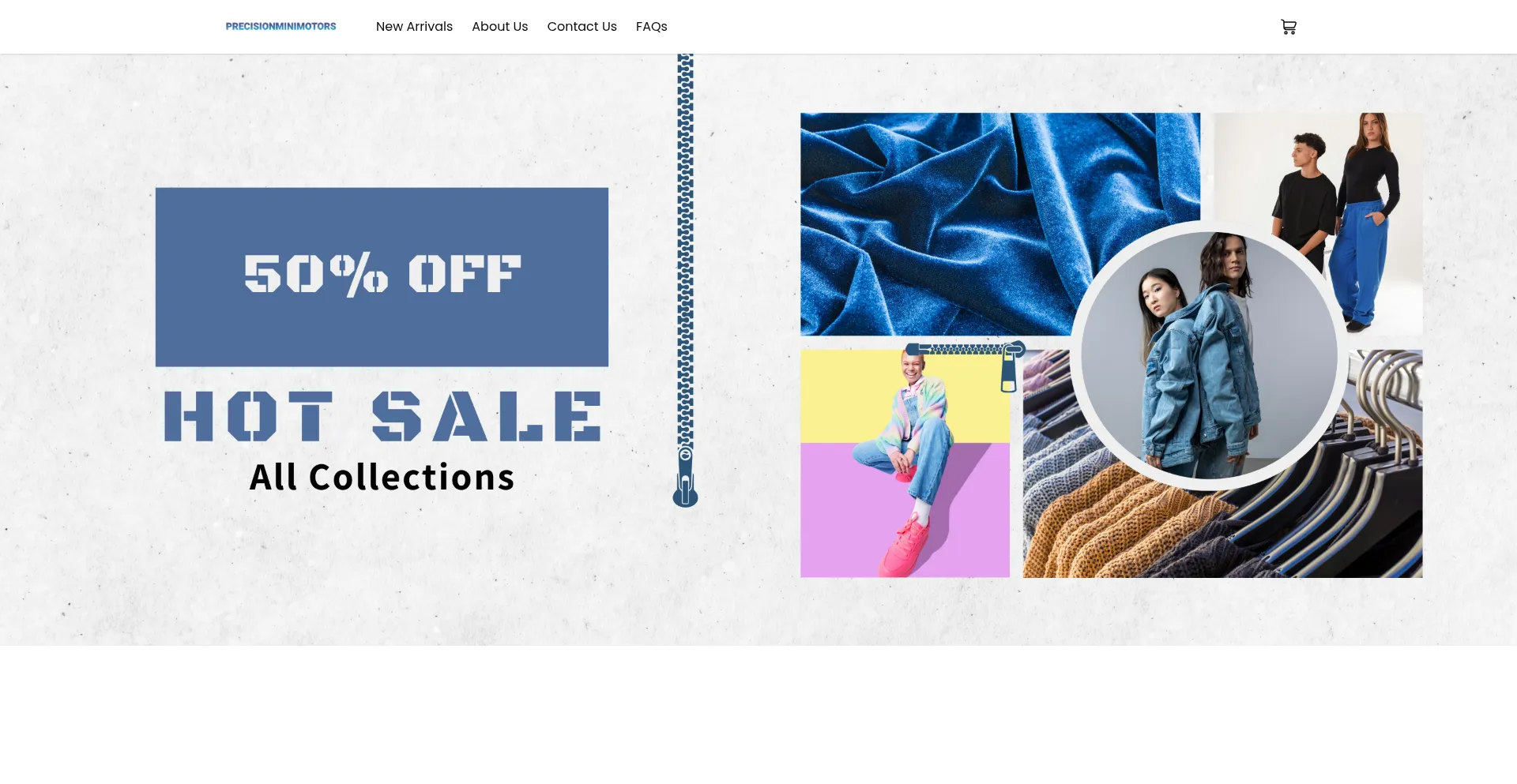 Precisionminimotors.com