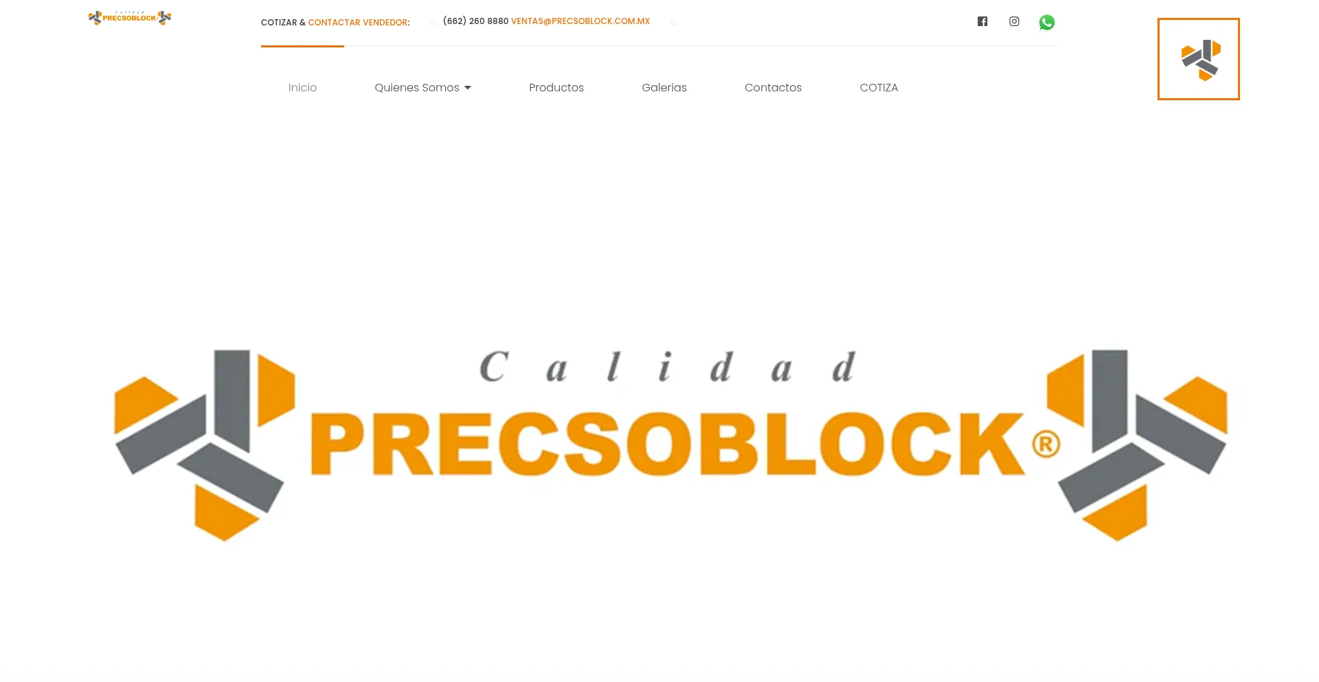 Precsoblock.com.mx