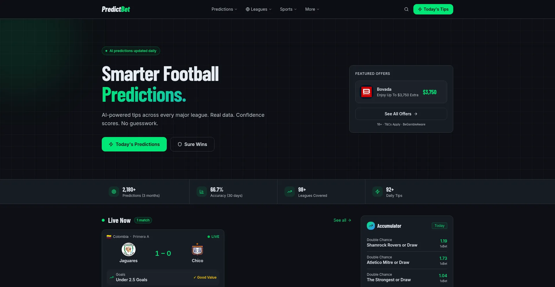 Predictbet.ai