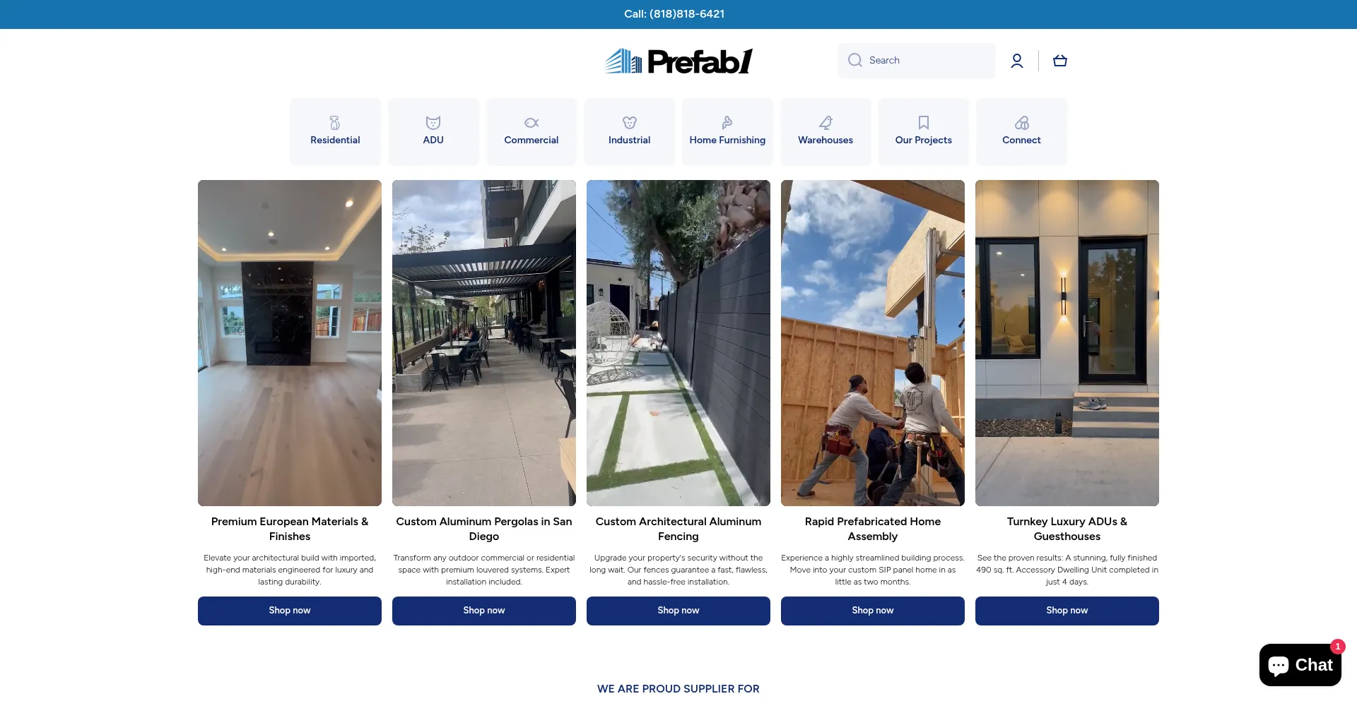 Prefab1.com