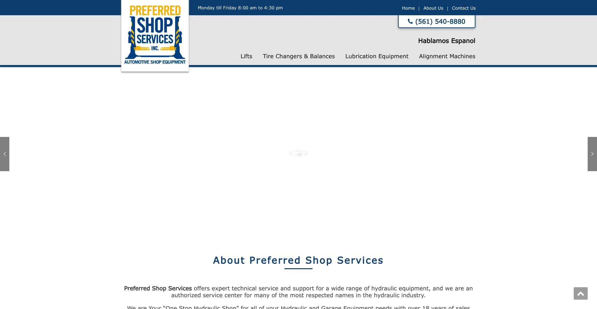 ¿És Seguro y Confiable Preferredshopservices.com?