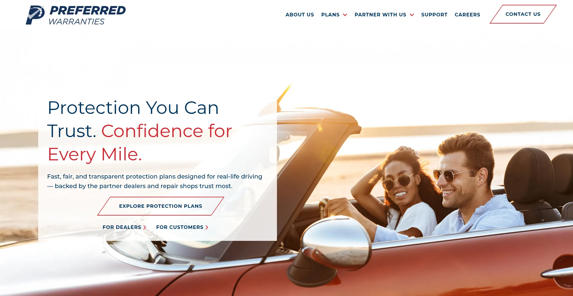 Preferredwarranties.com