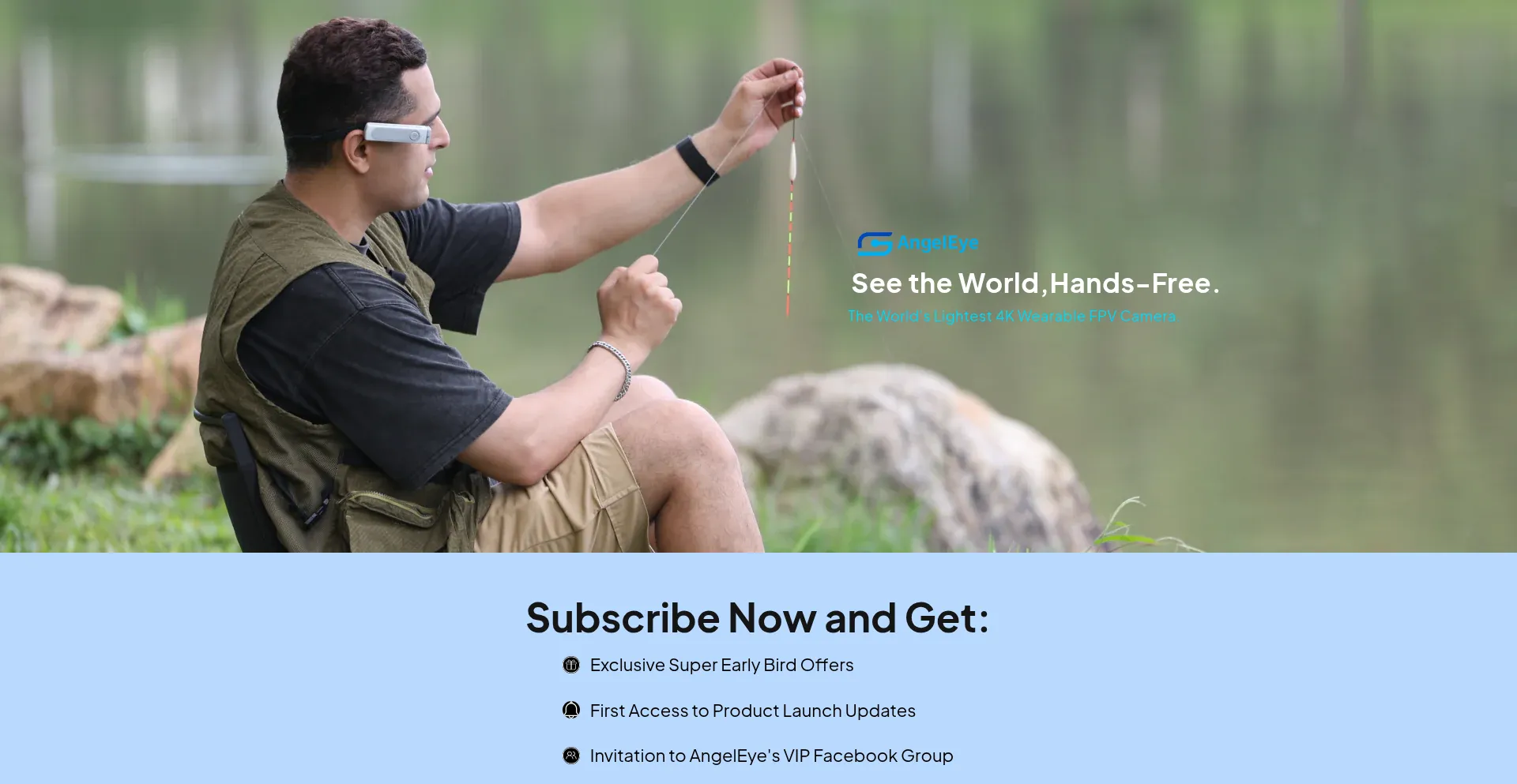 ¿És Seguro y Confiable Prelaunch.angeleyeglobal.com?