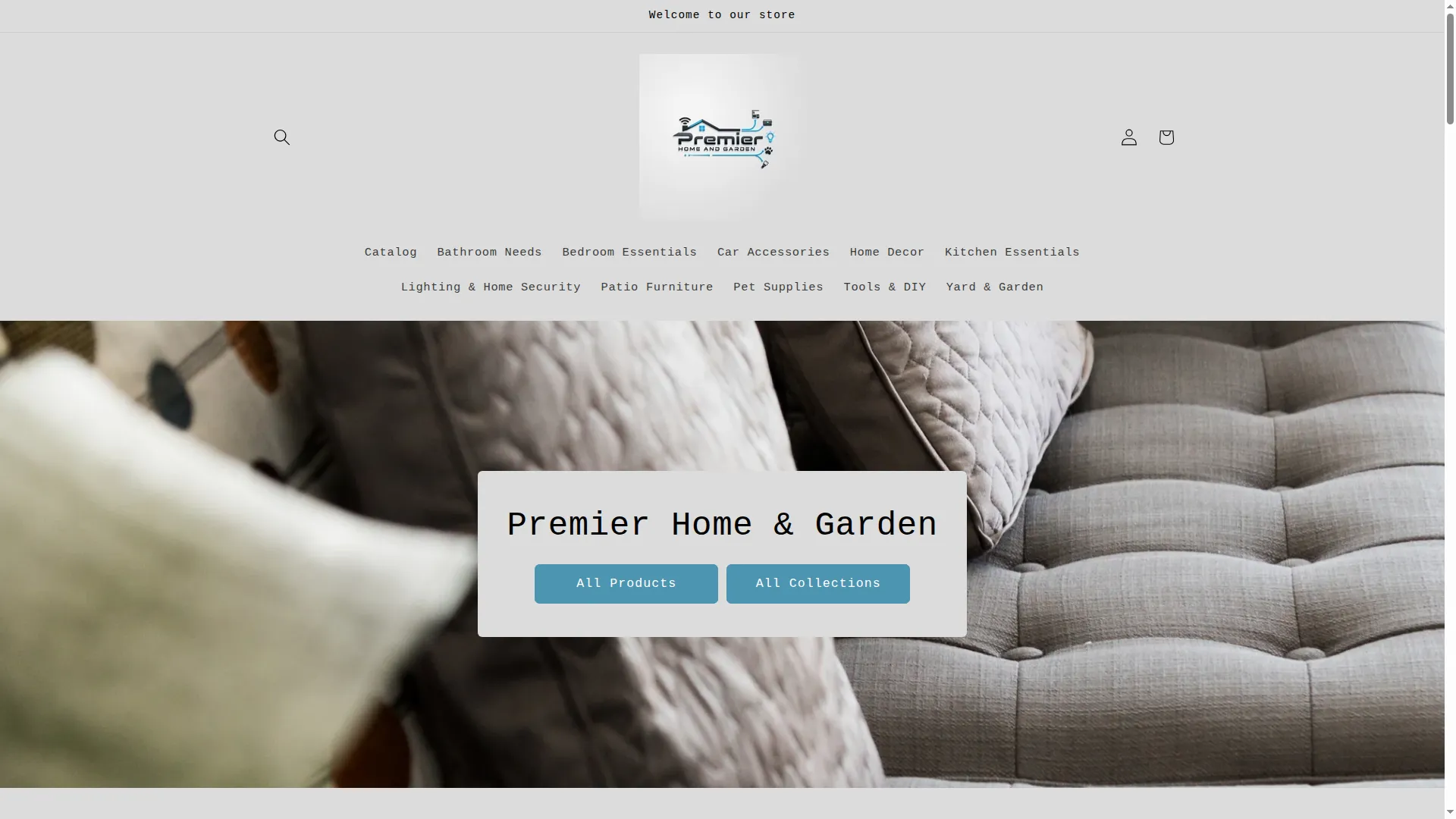 Premierhomeandgarden.com