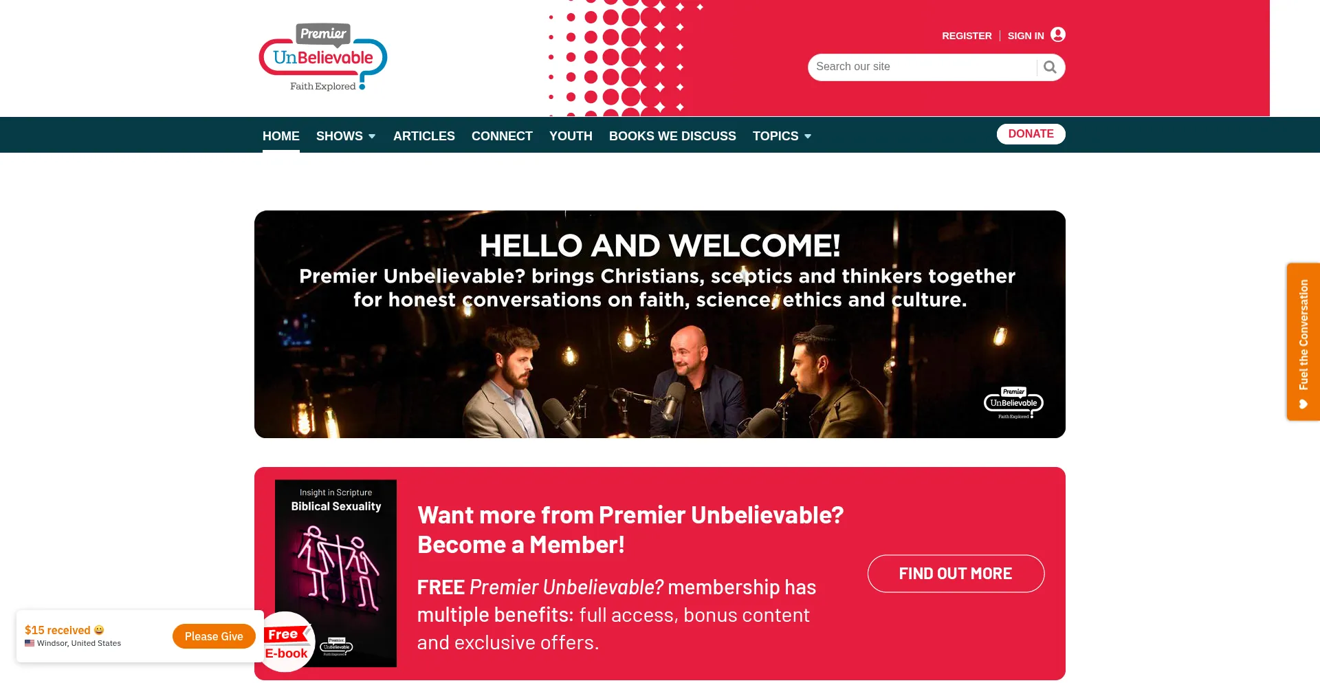 Premierunbelievable.com