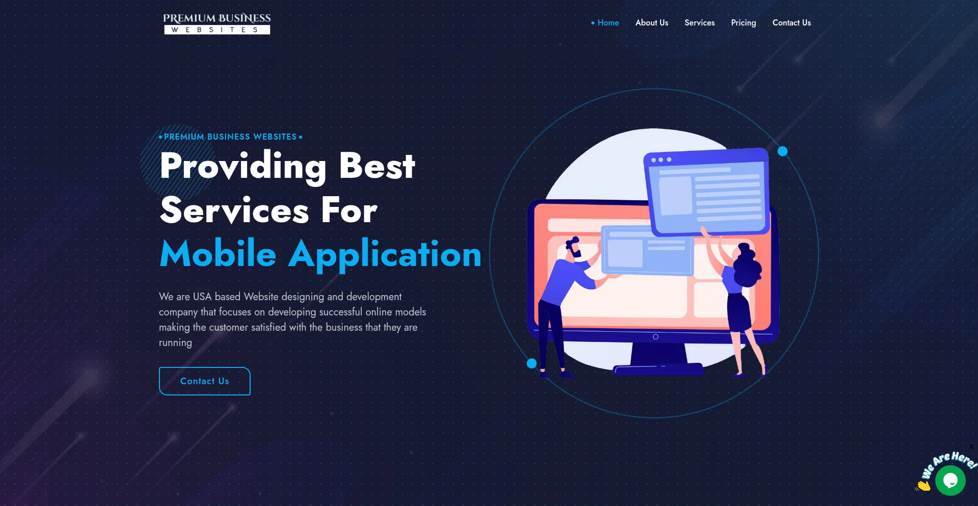 Premiumbusinesswebsites.com