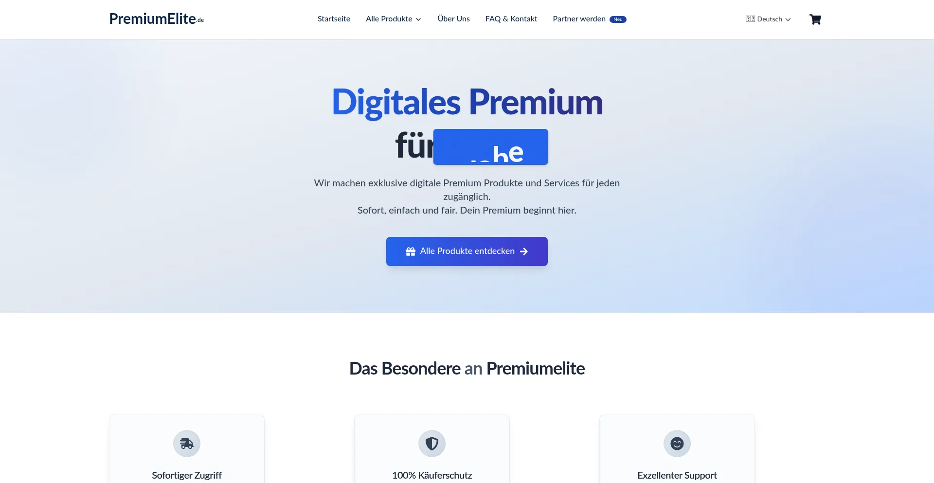 ¿És Seguro y Confiable Premiumelite.de?