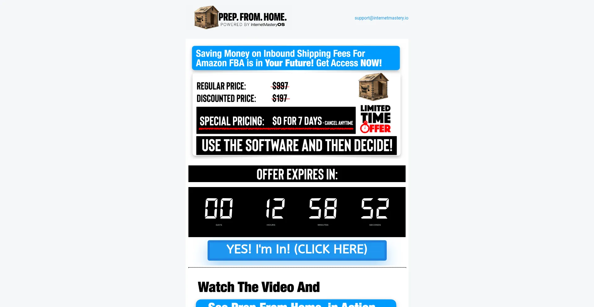 Prepfromhome.com