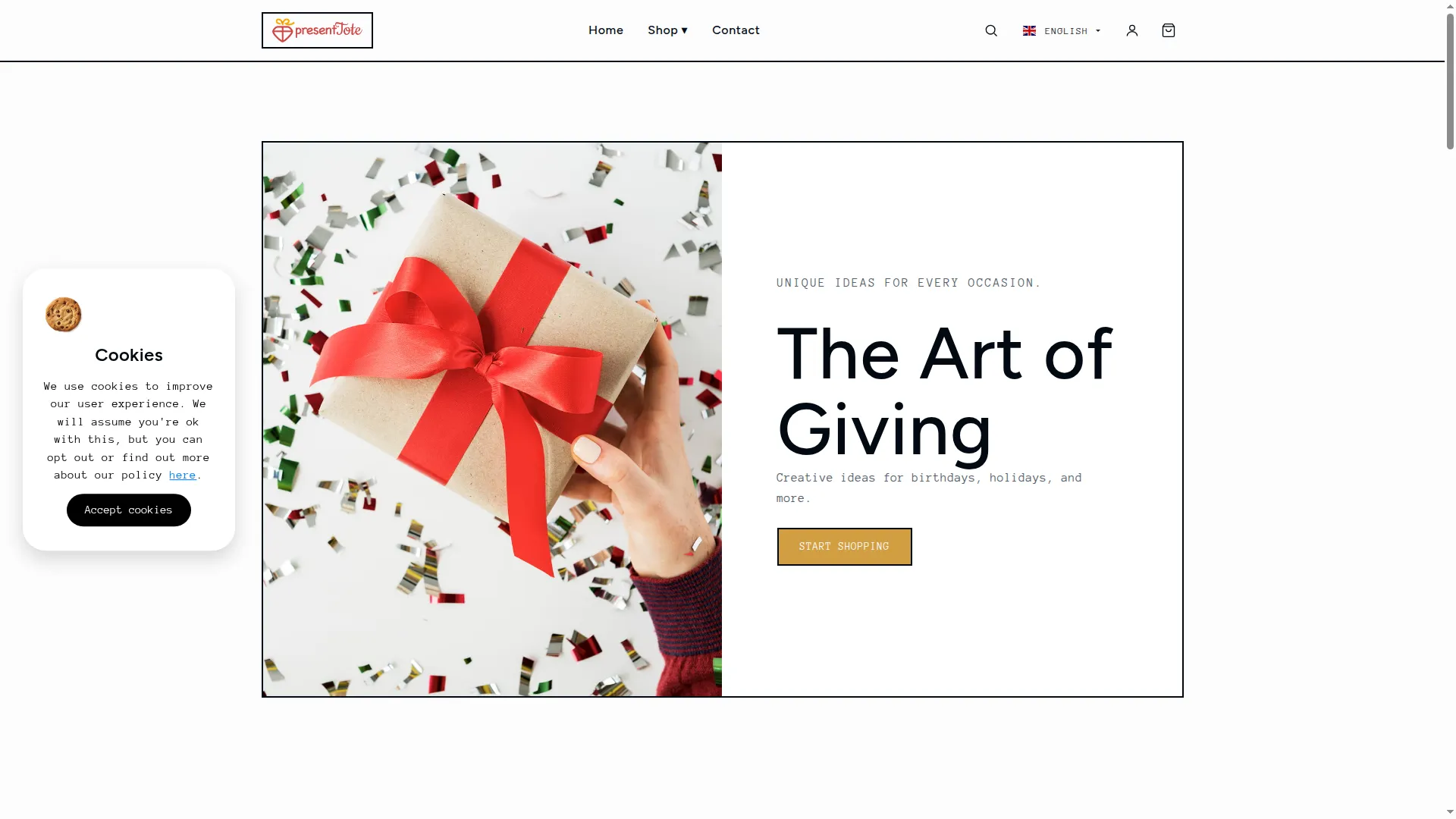 Presenttotepe.com