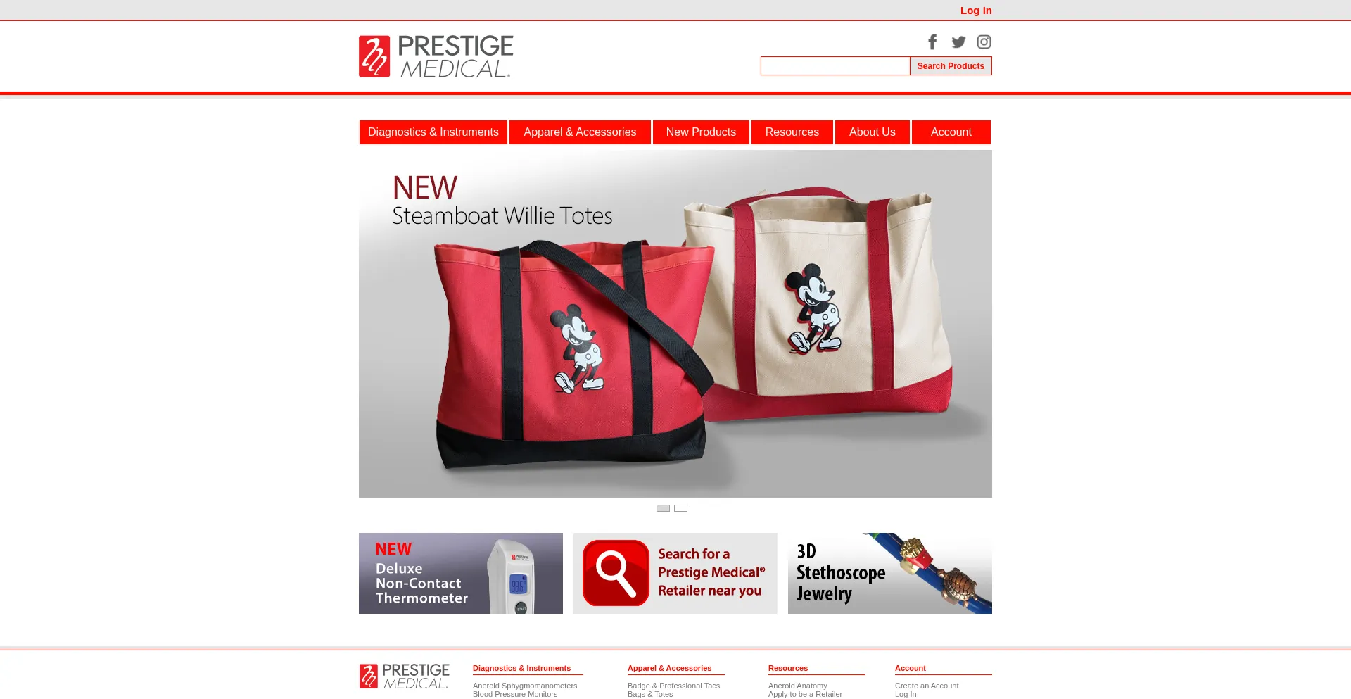 Prestigemedical.com