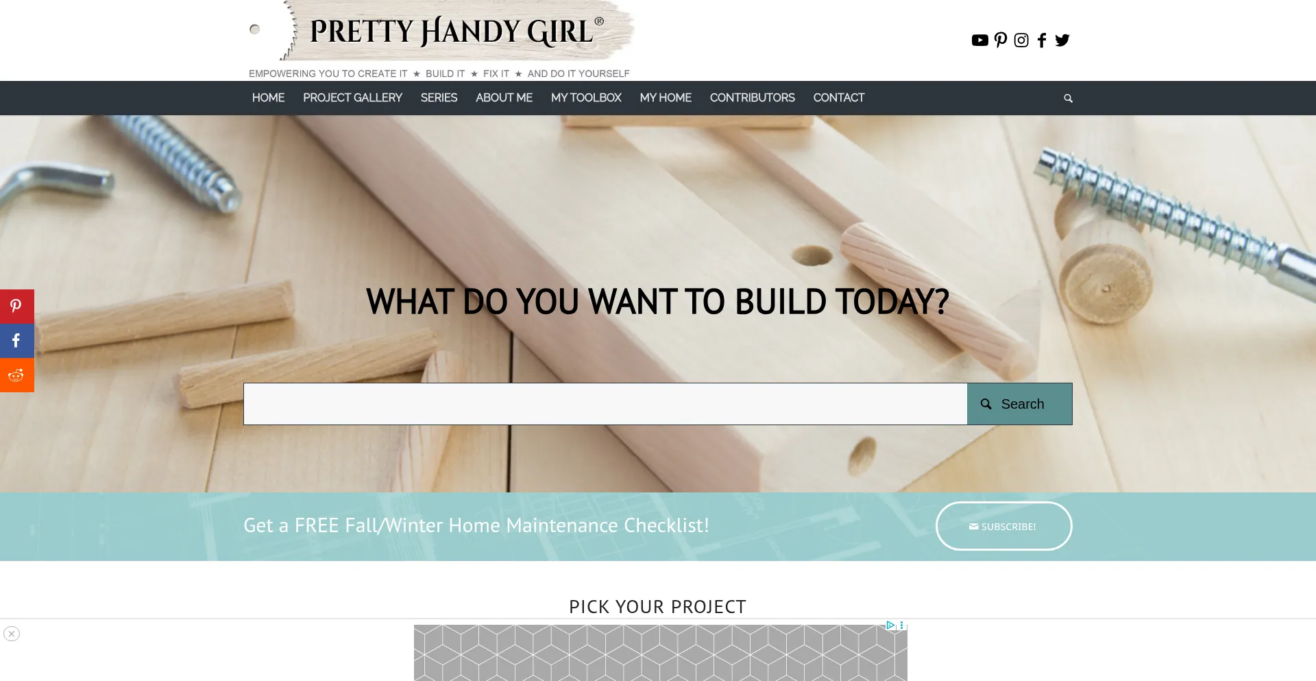 ¿És Seguro y Confiable Prettyhandygirl.com?