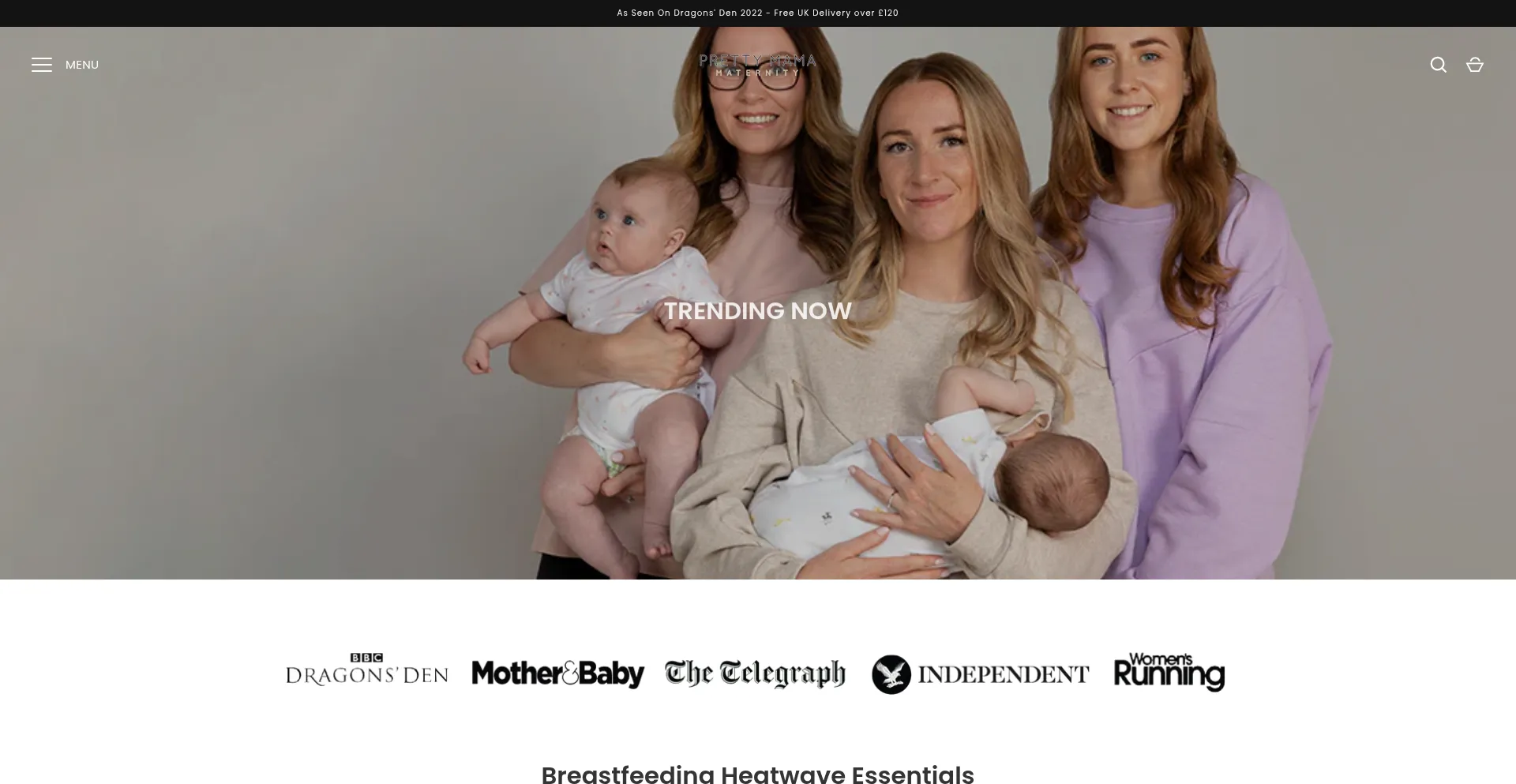 Prettymama.co.uk