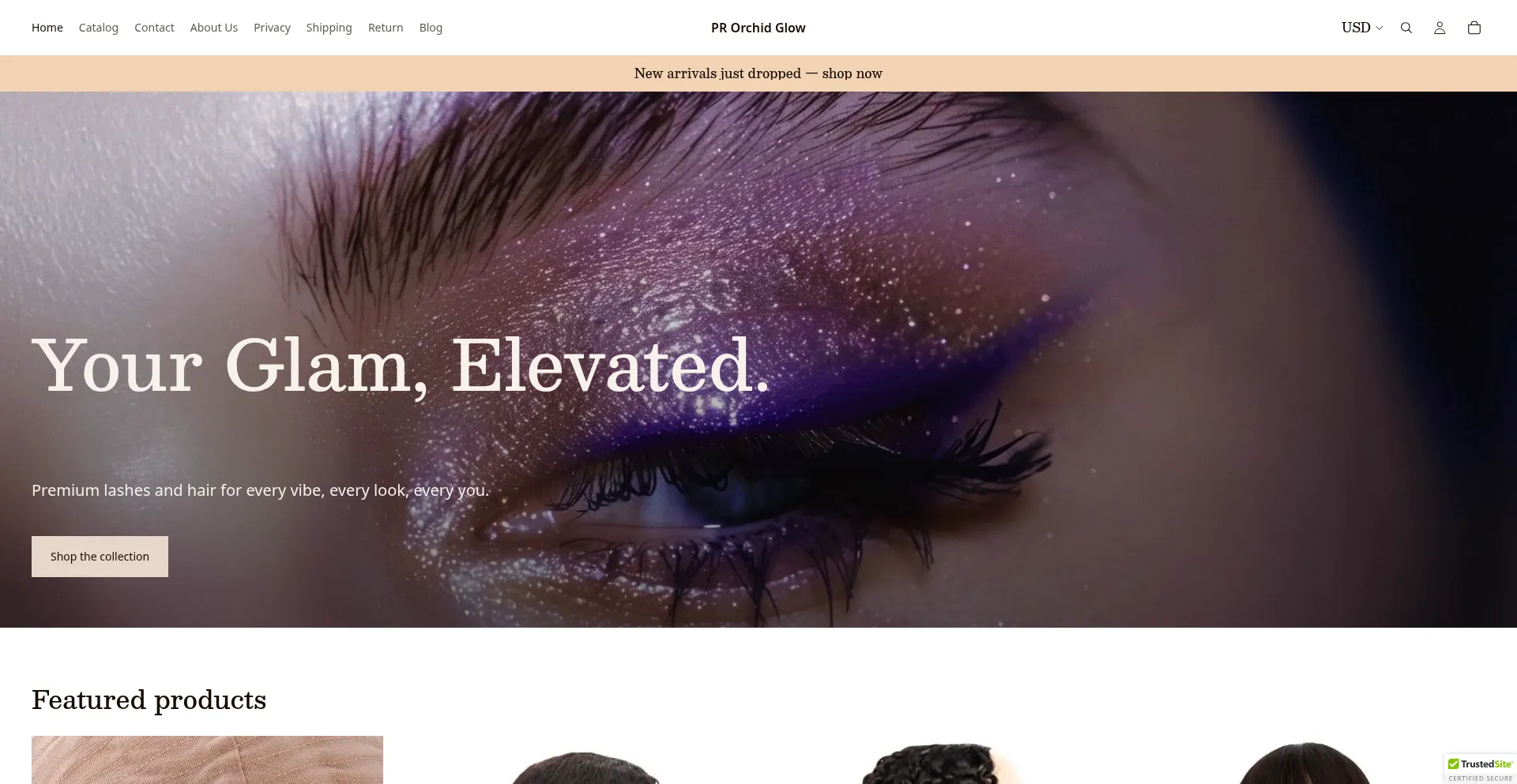 Prhealthandbeautyllc.com