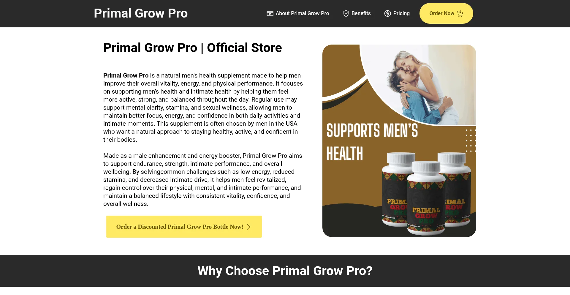 Primalgrowpro101.us