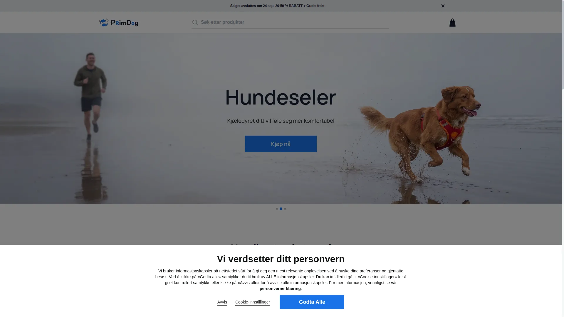 Primdog.no