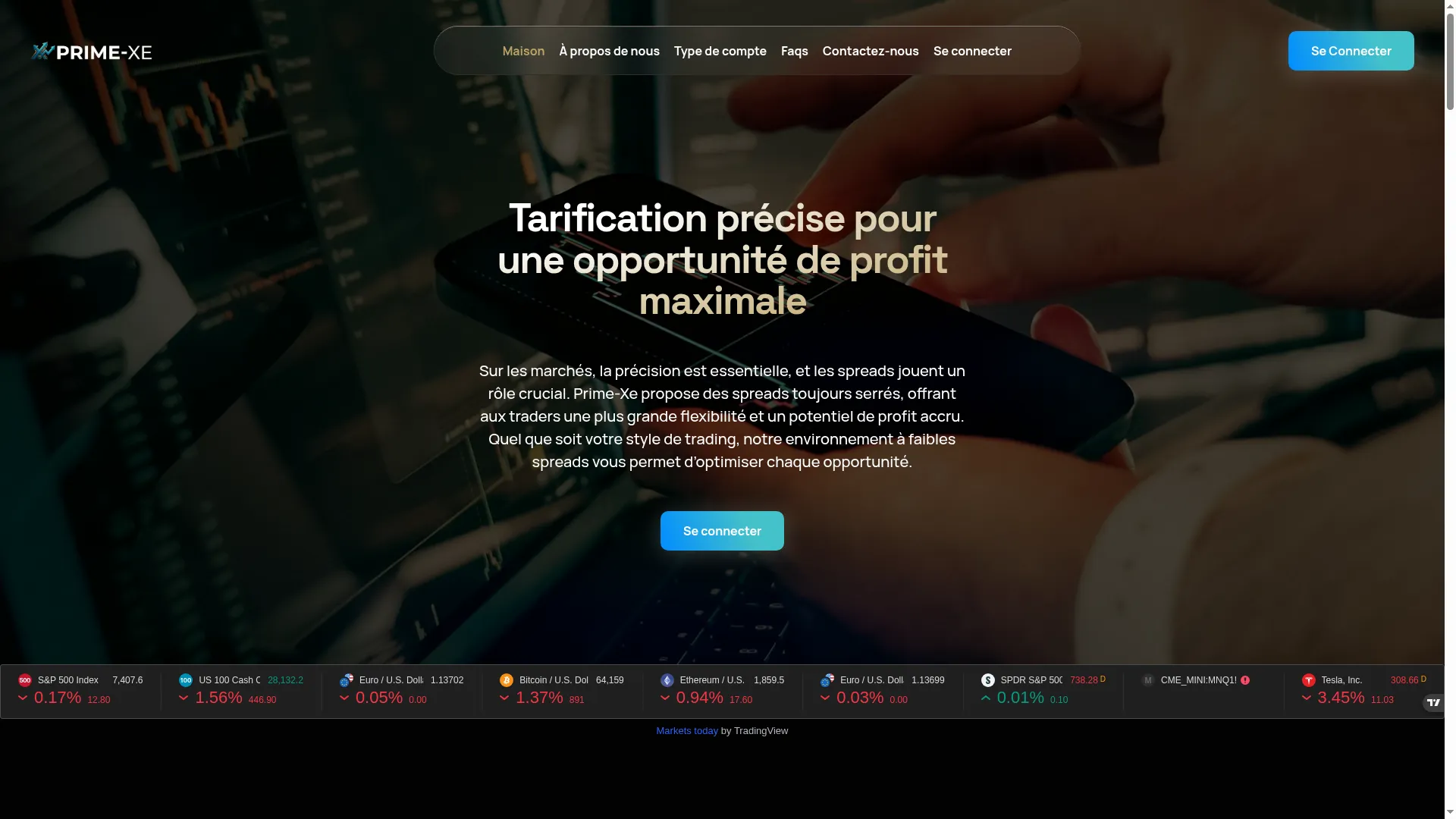 Prime-xe.io