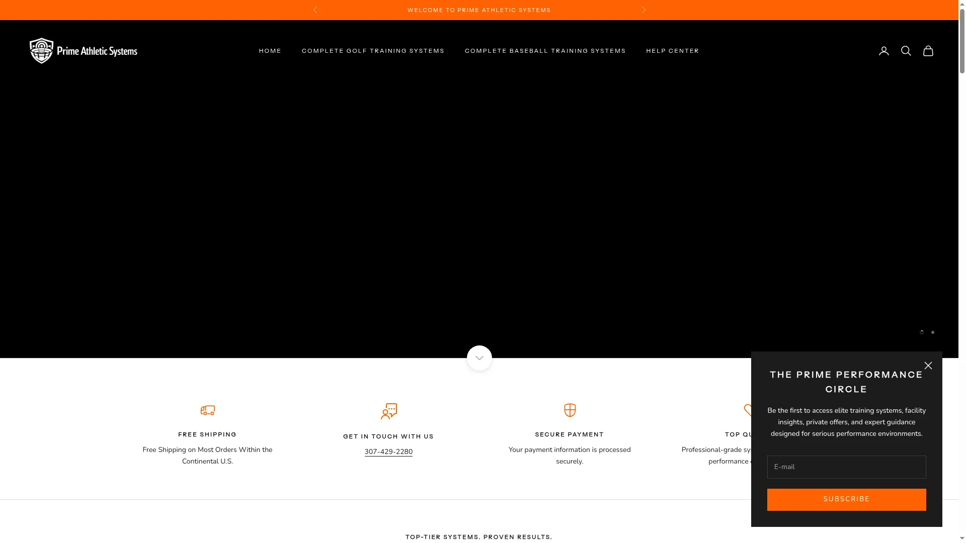 Primeathleticsystems.com