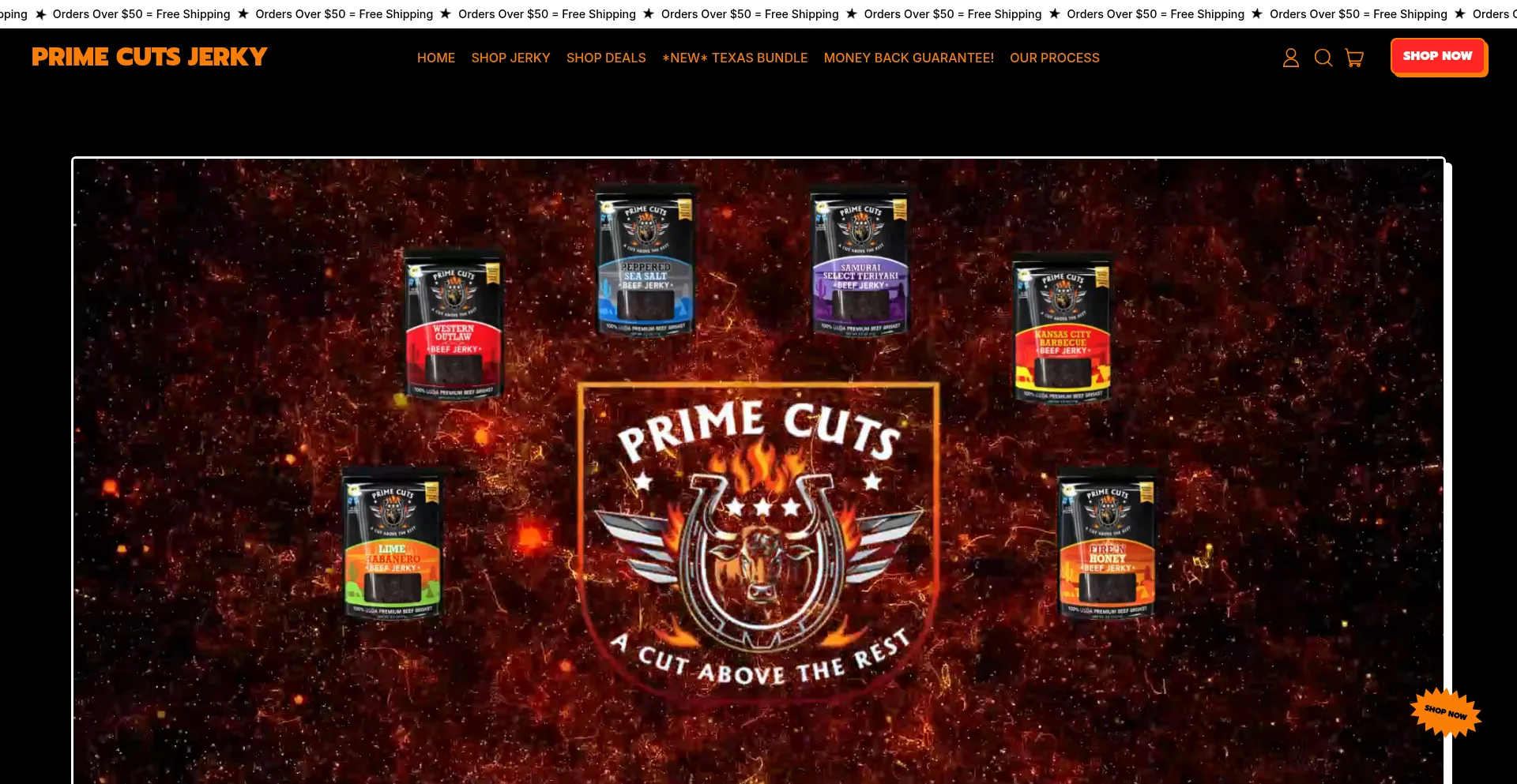 Primecutsjerky.com