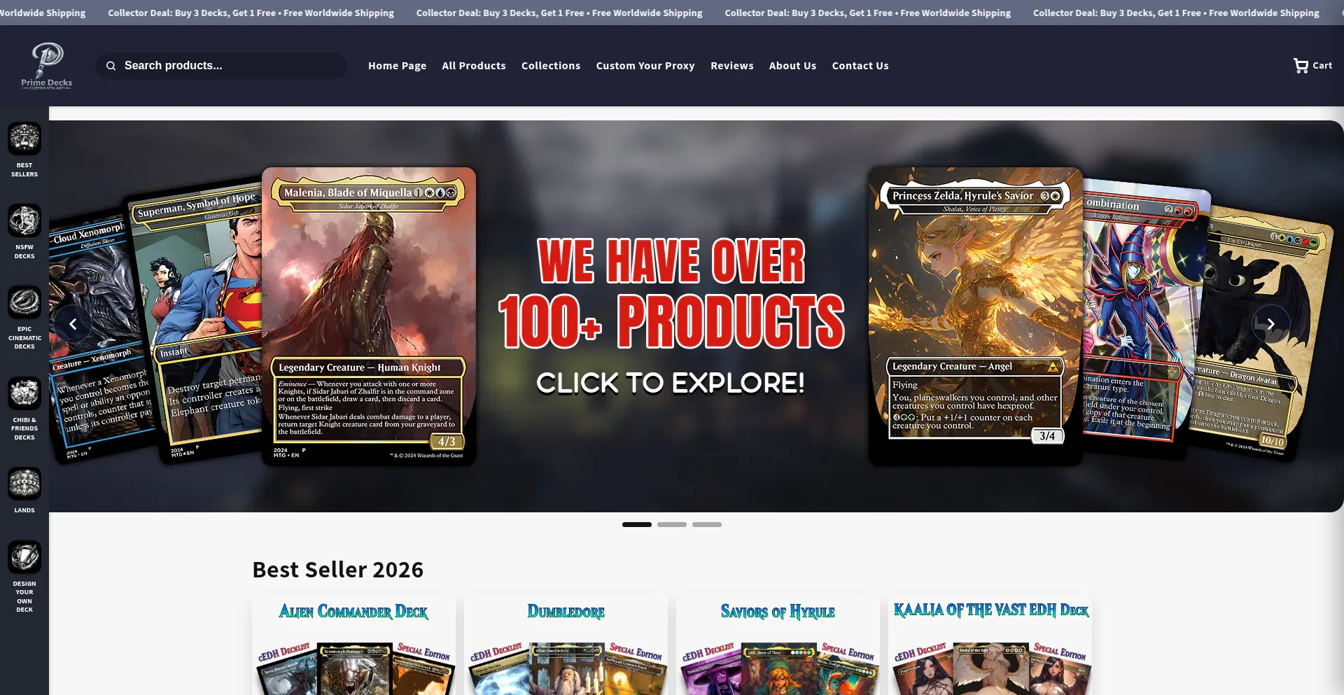 Primedecks.shop